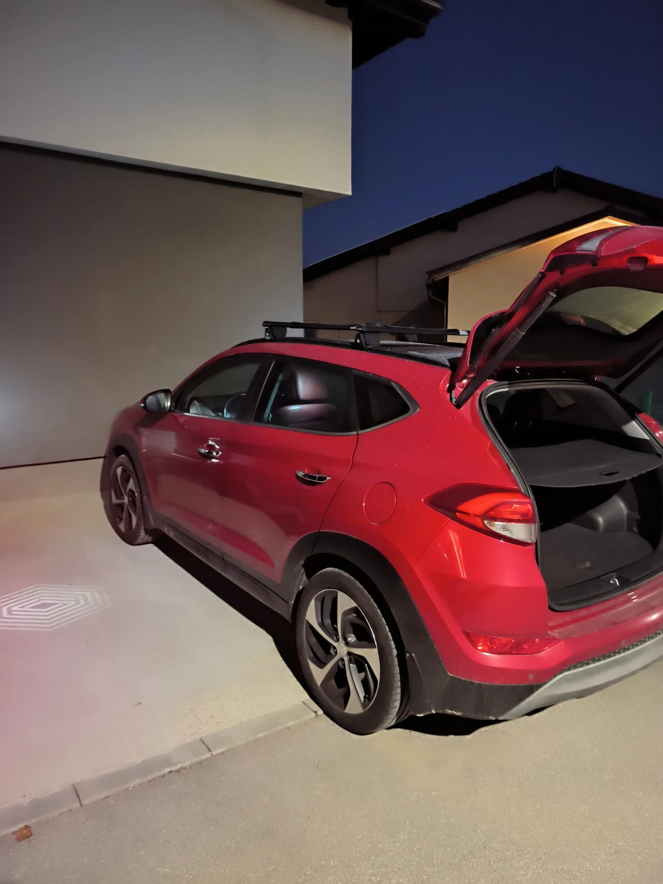 Hyundai Tucson 1.6 - изображение 5