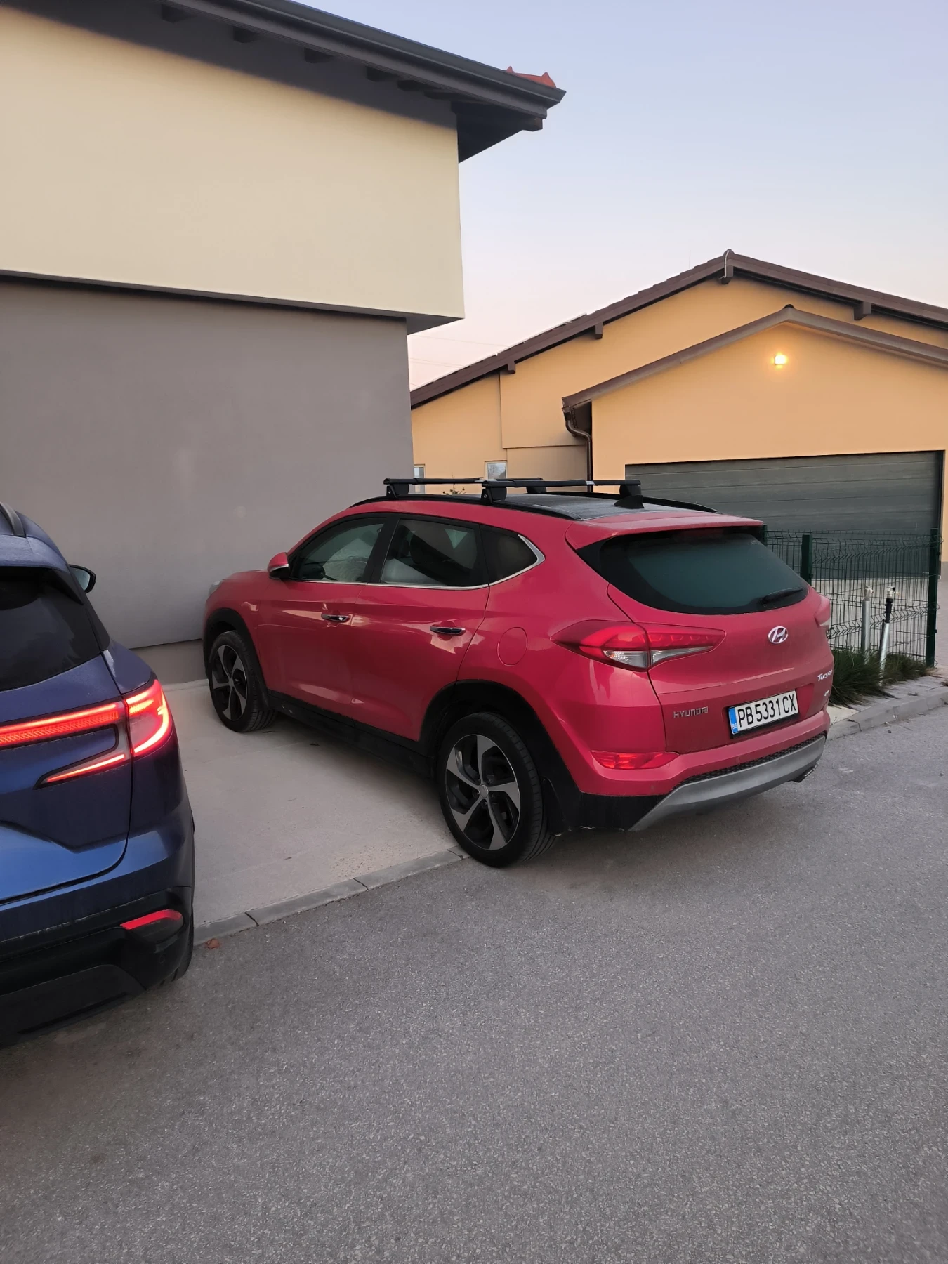 Hyundai Tucson 1.6 | Mobile.bg � ����������� 1