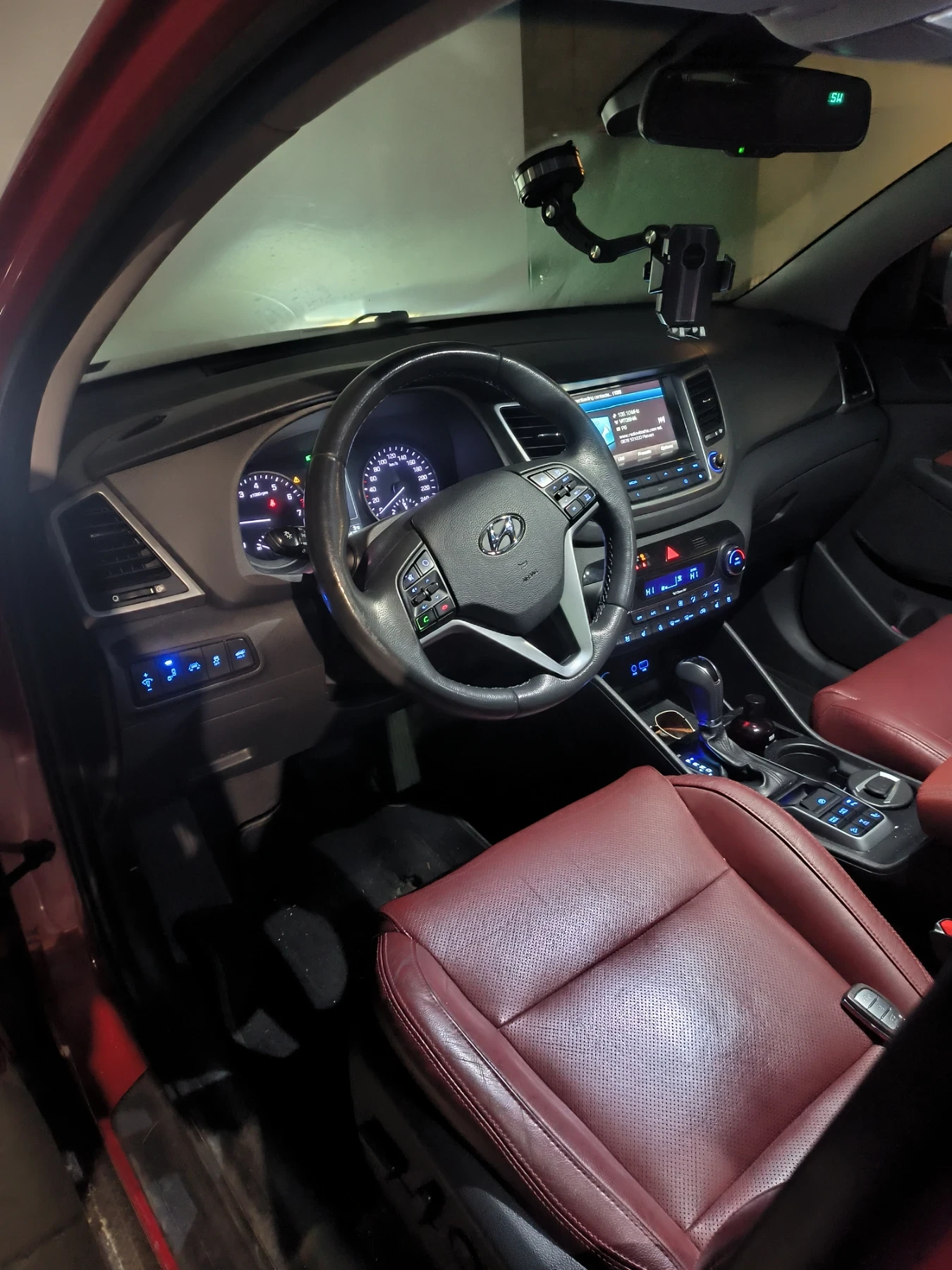 Hyundai Tucson 1.6 - изображение 7