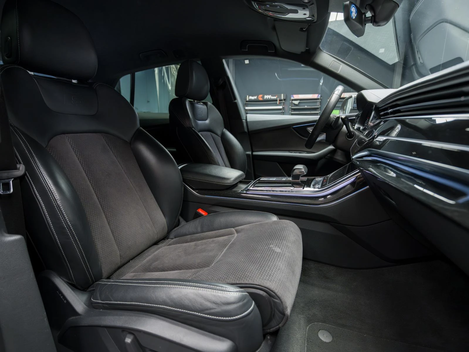 Audi Q8 50TDI Quattro S-line* 360 Cam* Bang&Olufsen* HuD*  - изображение 7