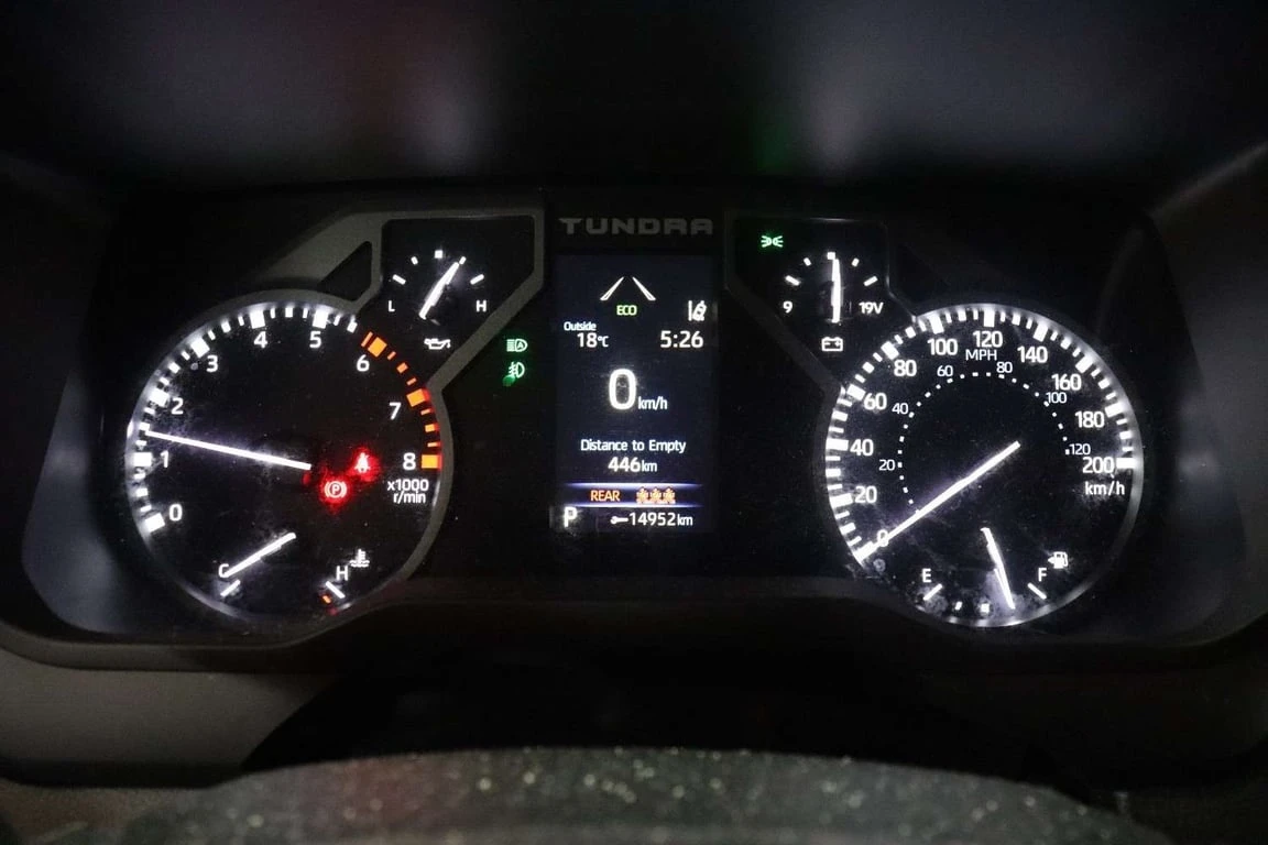 Toyota Tundra * 4x4 Crewmax * CARFAX * ��� ������������ ������ | Mobile.bg � ����������� 8