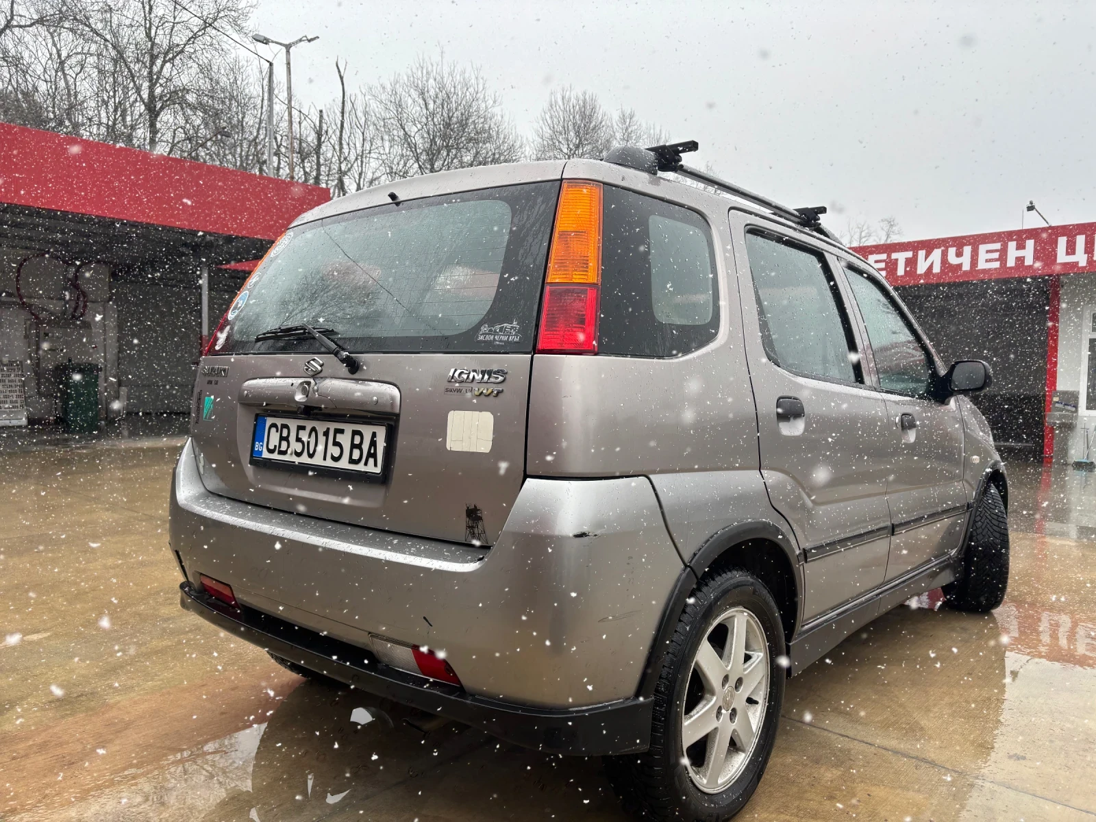 Suzuki Ignis 1.3i 94�.�. | Mobile.bg � ����������� 3