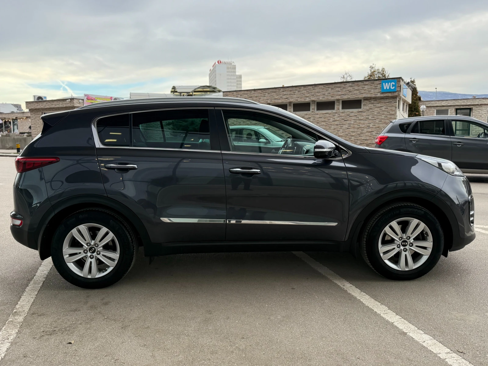 Kia Sportage 6 МЕСЕЦА ГАРАНЦИЯ/1.7CRDI 141к.с. Автоматик - изображение 5