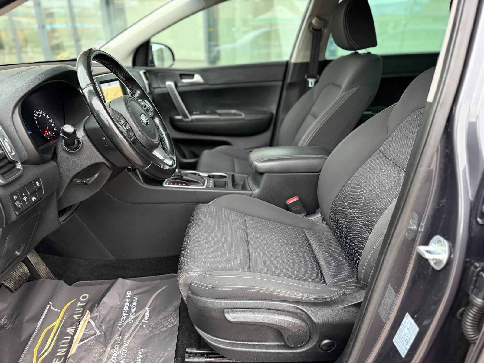 Kia Sportage 6 МЕСЕЦА ГАРАНЦИЯ/1.7CRDI 141к.с. Автоматик - изображение 7