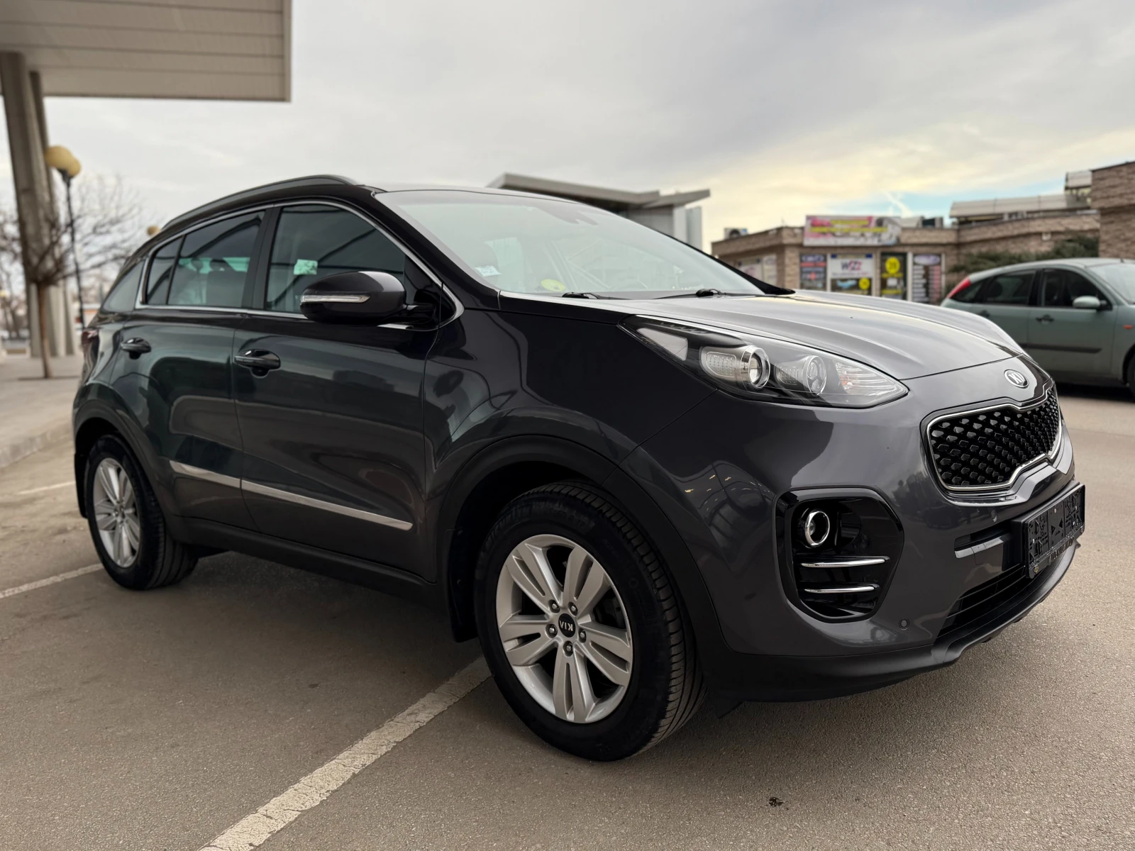 Kia Sportage 6 МЕСЕЦА ГАРАНЦИЯ/1.7CRDI 141к.с. Автоматик - изображение 6