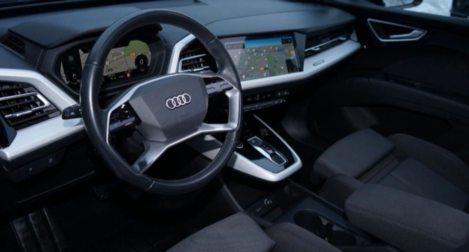 Audi Q4 E tron/Sportback Advanced/Pano/Kamera/ - изображение 7