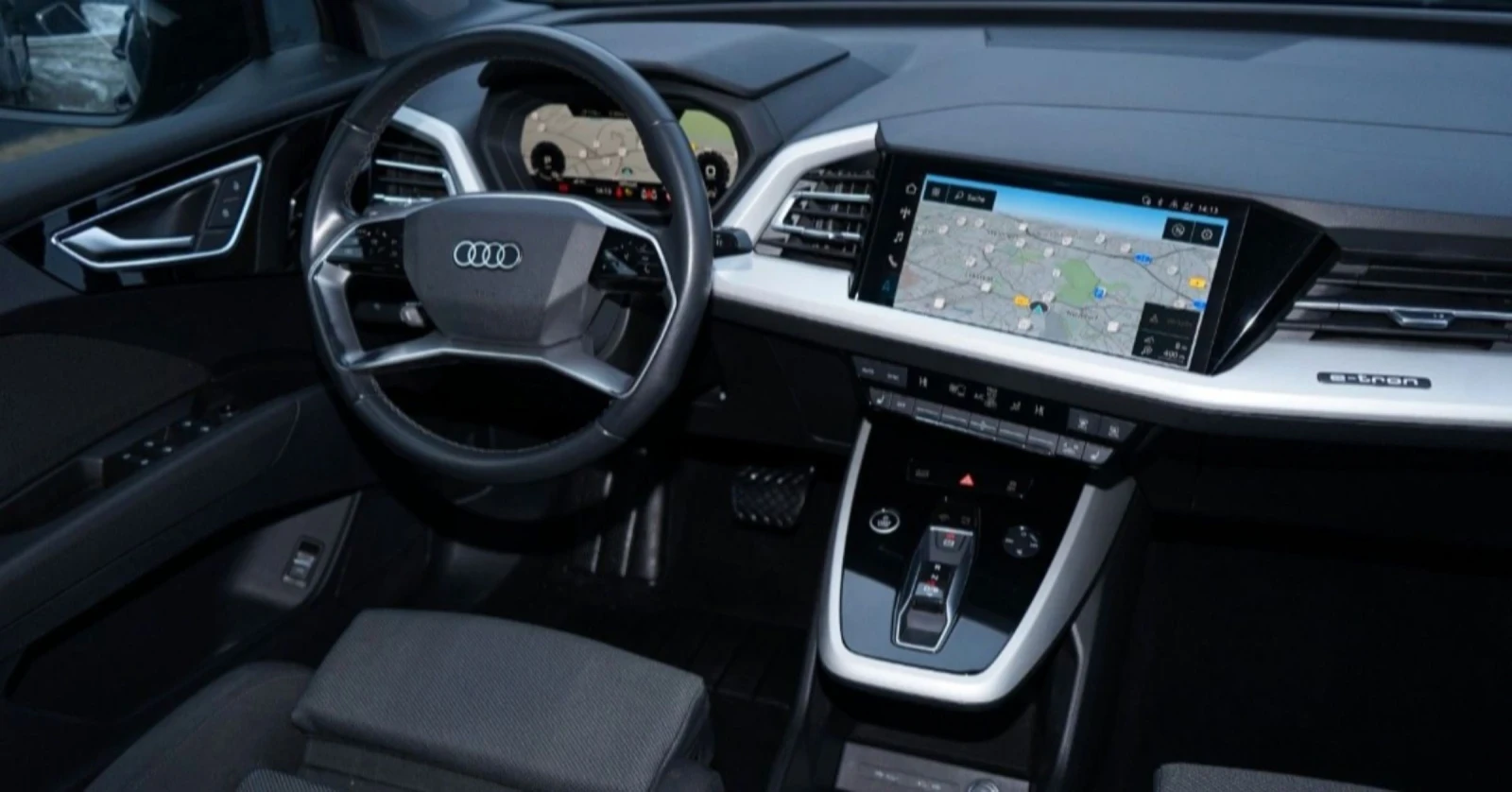 Audi Q4 E tron/Sportback Advanced/Pano/Kamera/ - изображение 9