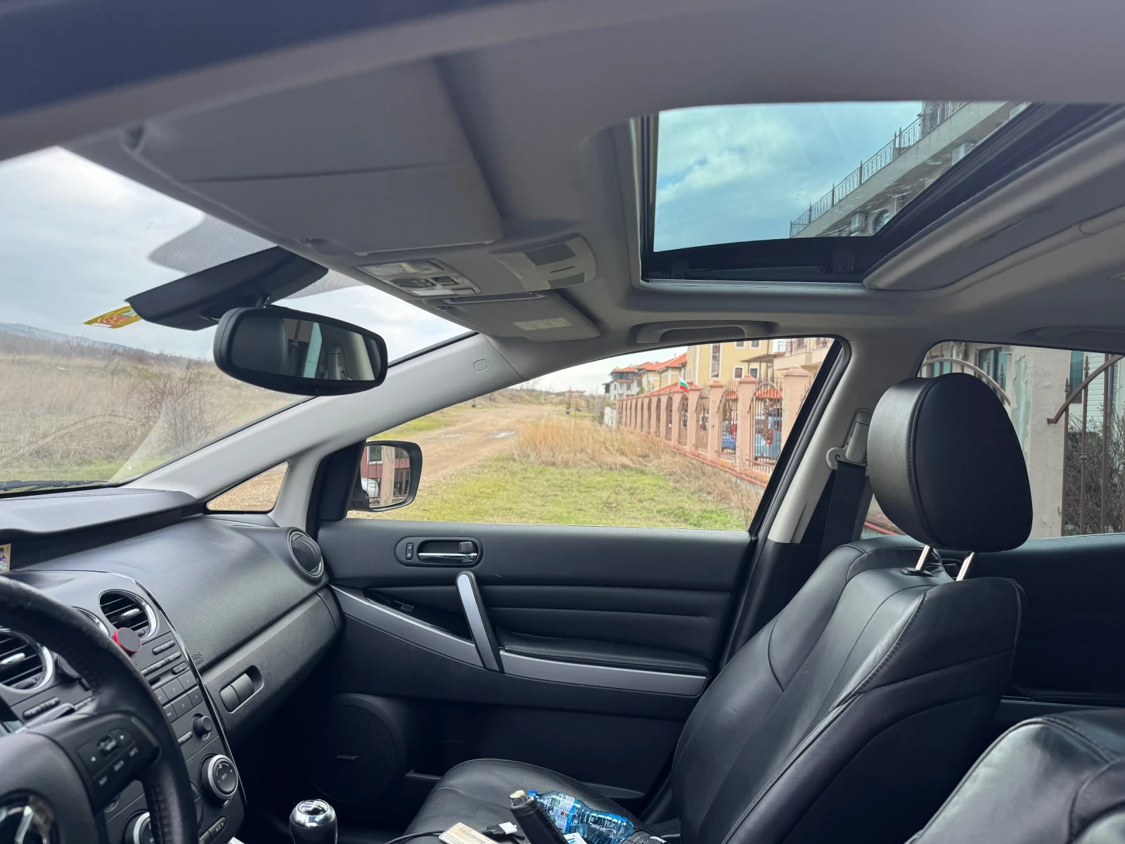 Mazda CX-7 | Mobile.bg � ����������� 9