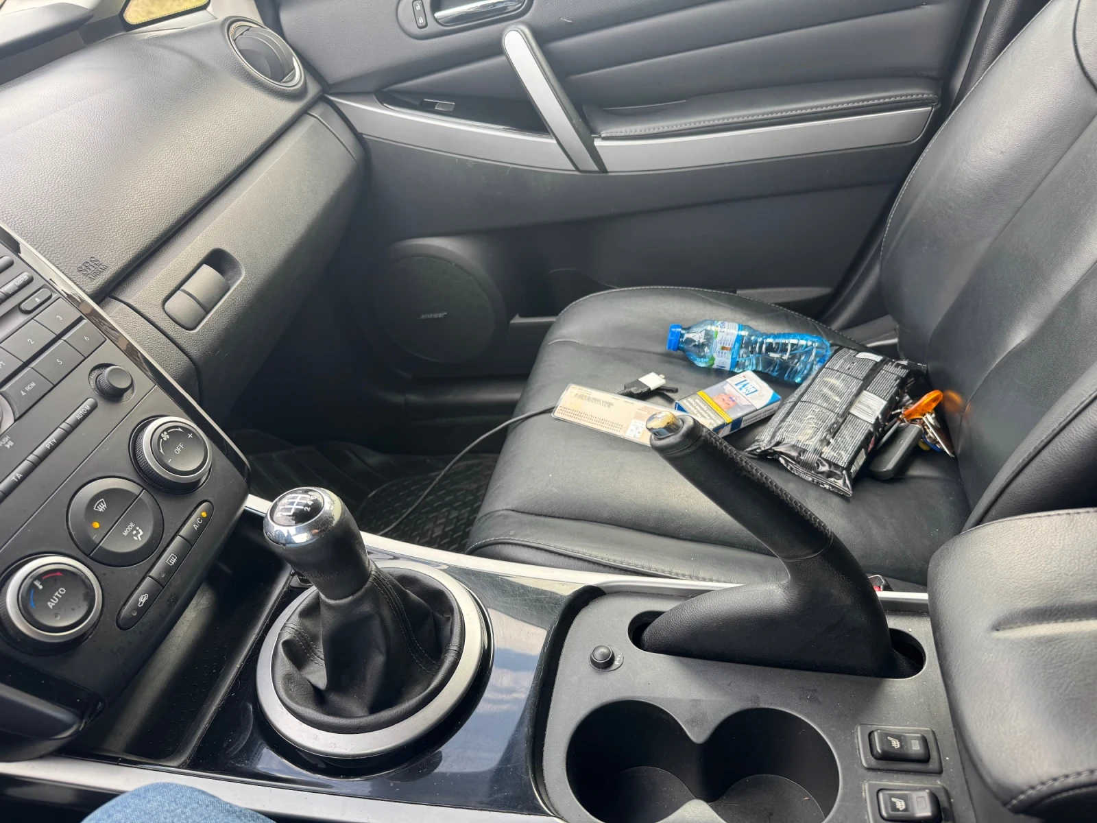 Mazda CX-7 | Mobile.bg � ����������� 8