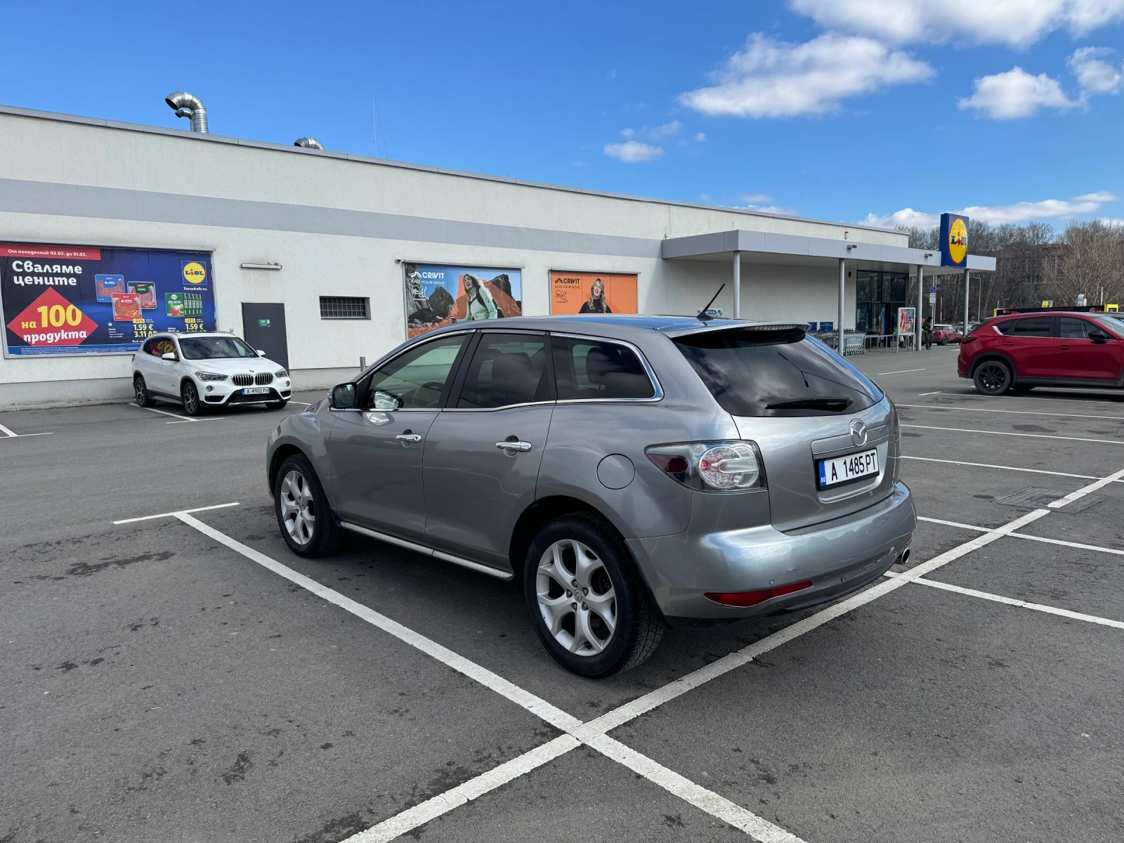 Mazda CX-7 | Mobile.bg � ����������� 3