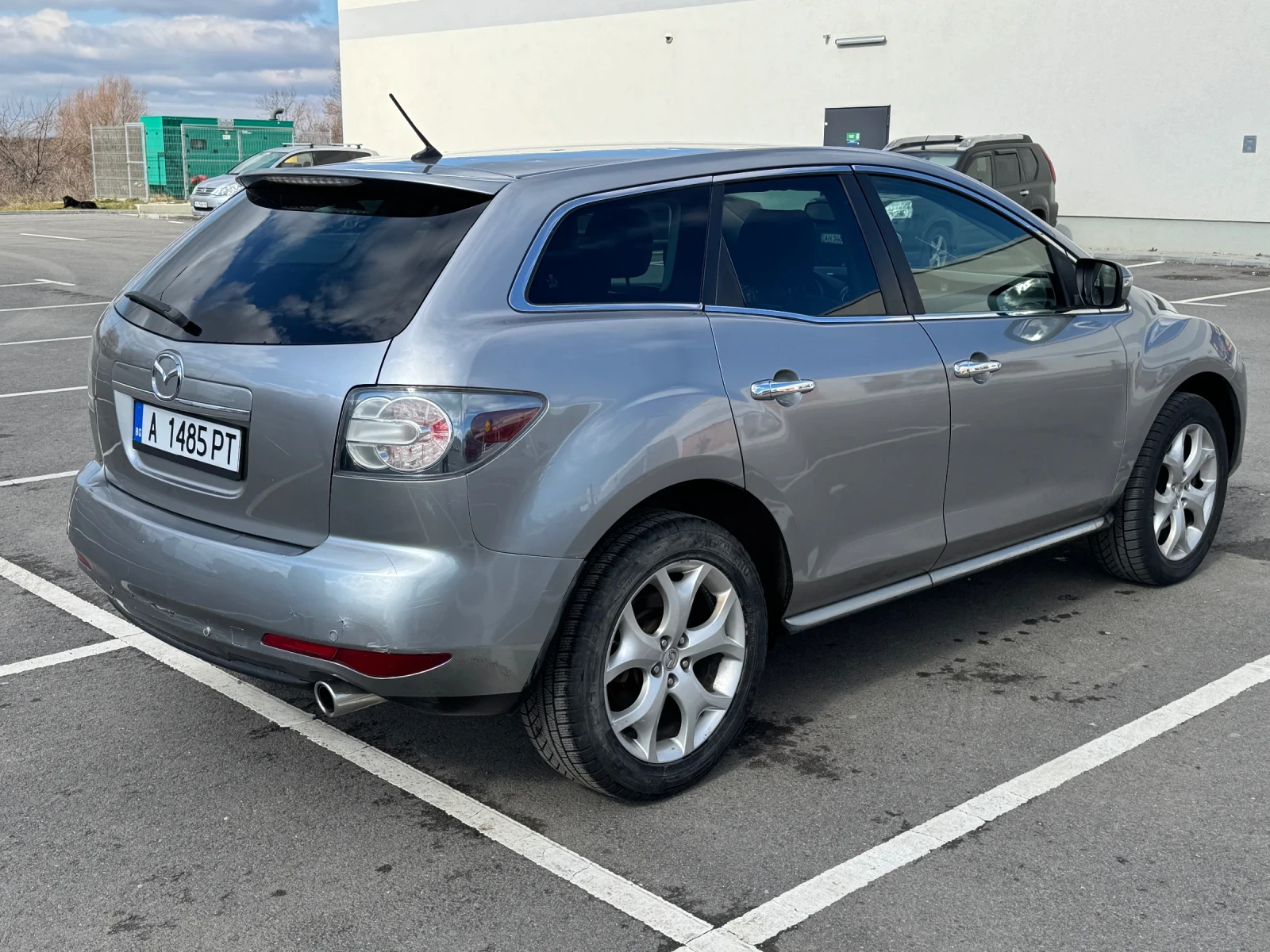 Mazda CX-7 | Mobile.bg � ����������� 5