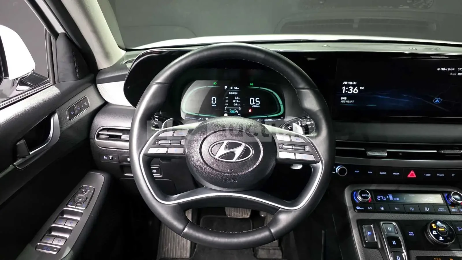 Hyundai Palisade 2023* ОБДУХ* ДИСТРОНИК* 77.976KM* КРАЙНА ЦЕНА, снимка 6 - Автомобили и джипове - 53928200