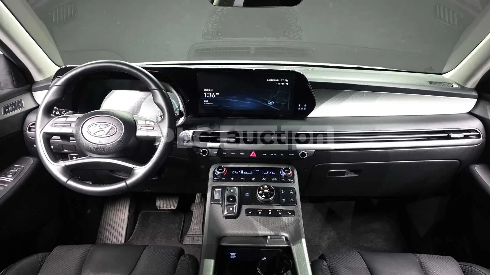 Hyundai Palisade 2023* ОБДУХ* ДИСТРОНИК* 77.976KM* КРАЙНА ЦЕНА, снимка 7 - Автомобили и джипове - 53928200