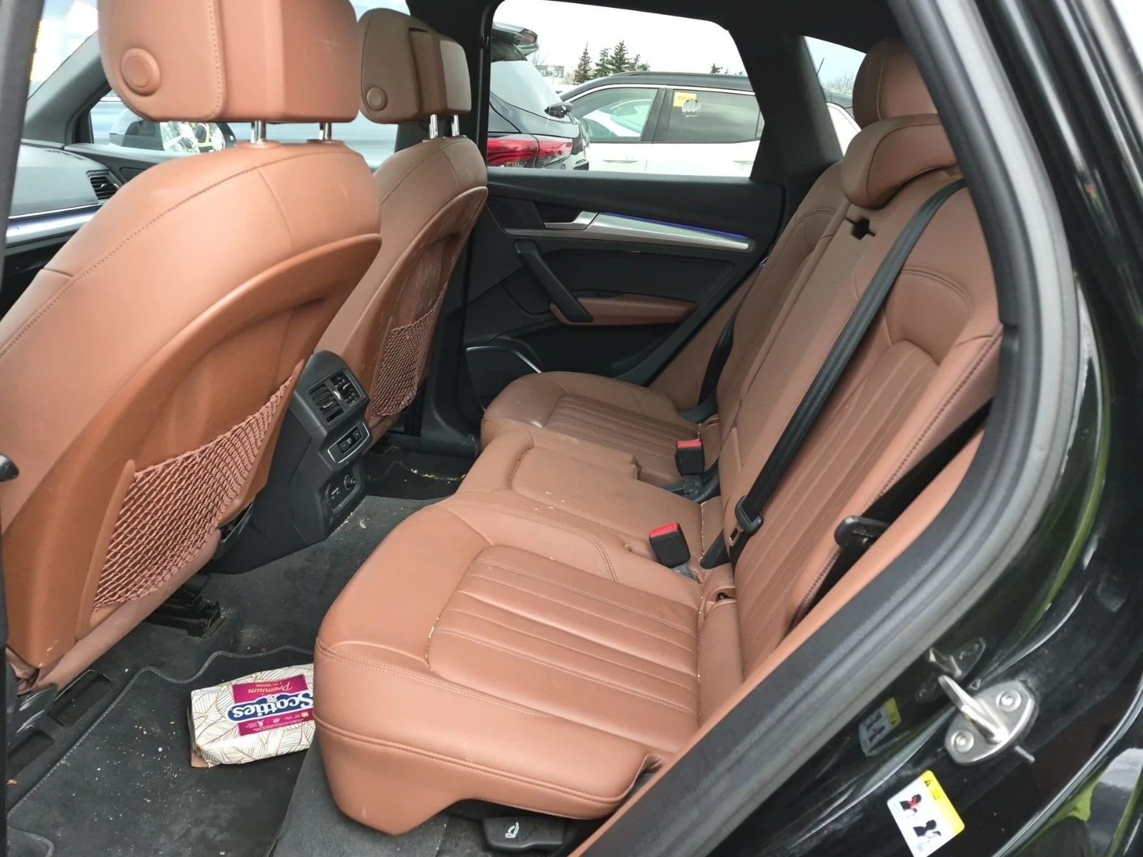 Audi Q5 Progressiv S-line* Pan/Roof* Apple carplay* Keyles, снимка 13 - Автомобили и джипове - 54073216