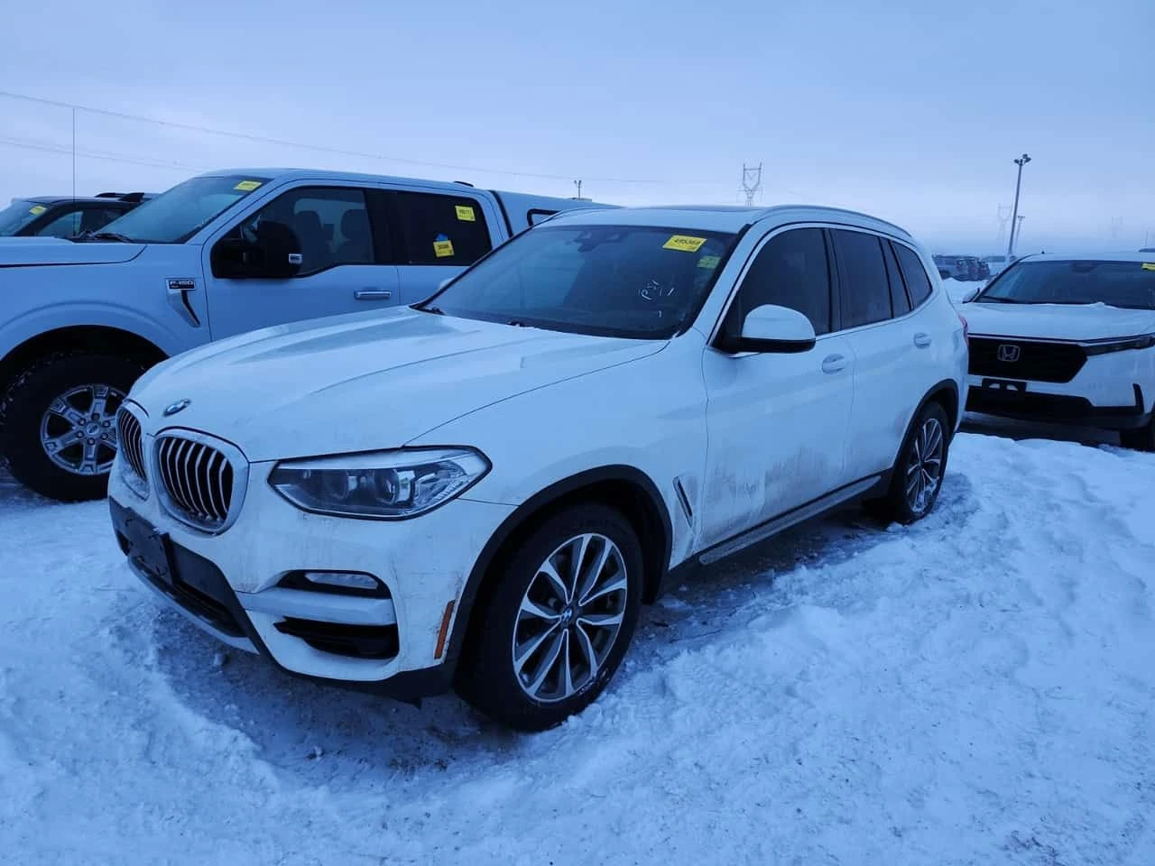 BMW X3 * xDrive30i * Heads-Up * Keyless * Panoramic Sunro