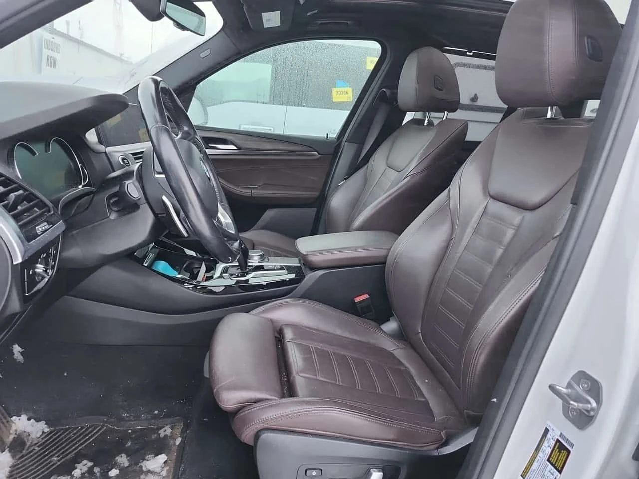 BMW X3 * xDrive30i * Heads-Up * Keyless * Panoramic Sunro, снимка 7 - Автомобили и джипове - 54218412