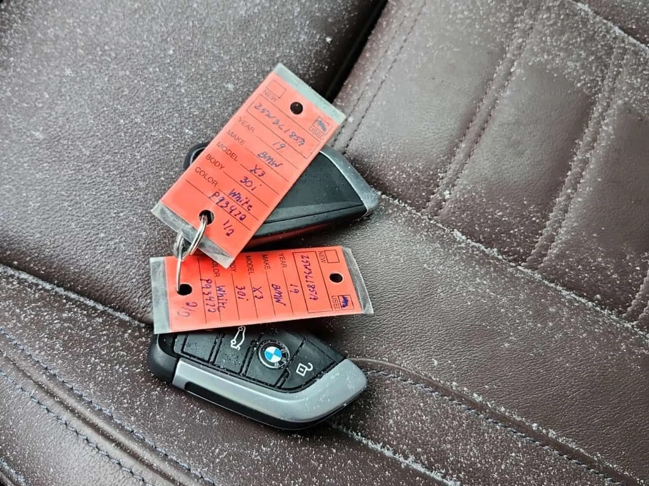 BMW X3 * xDrive30i * Heads-Up * Keyless * Panoramic Sunro, снимка 8 - Автомобили и джипове - 54218412