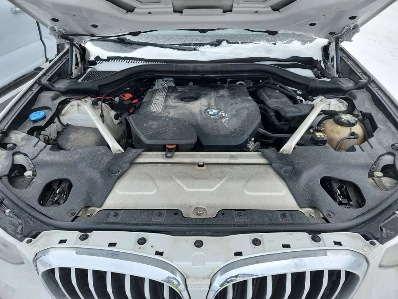 BMW X3 * xDrive30i * Heads-Up * Keyless * Panoramic Sunro, снимка 17 - Автомобили и джипове - 54218412