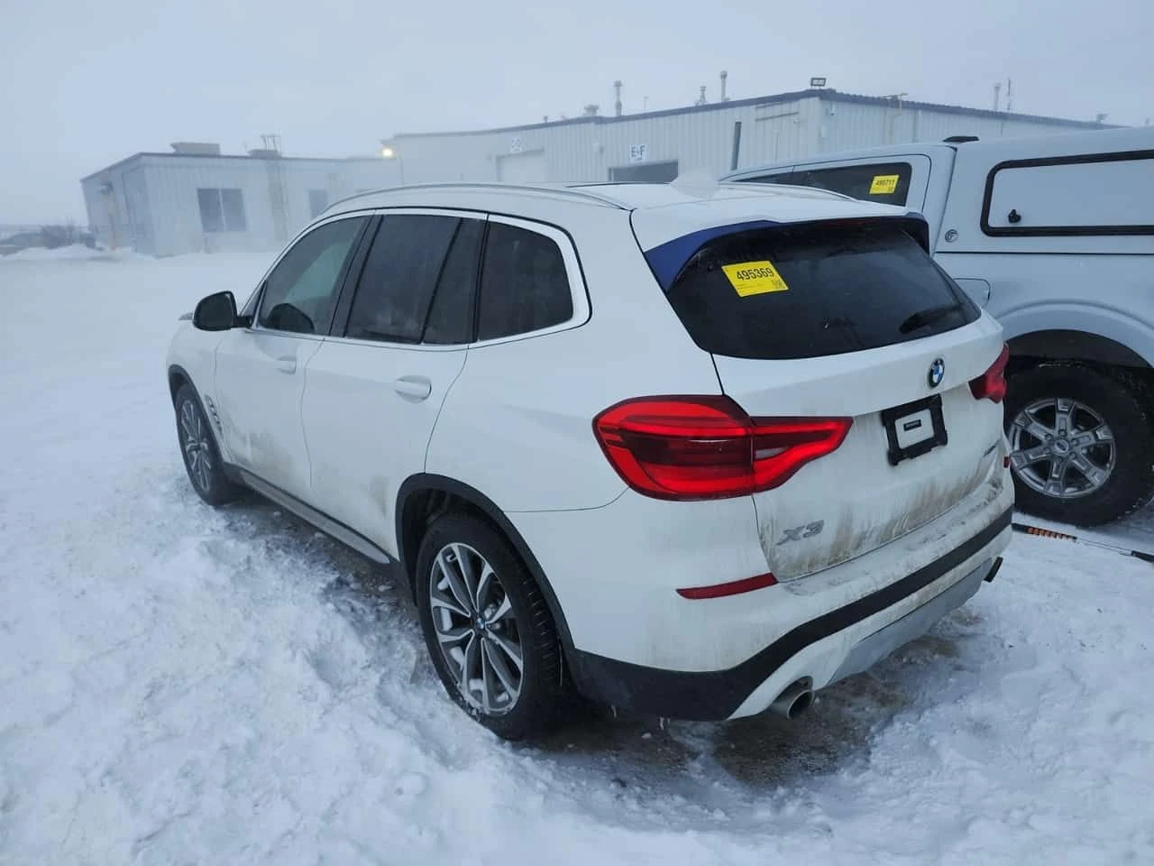 BMW X3 * xDrive30i * Heads-Up * Keyless * Panoramic Sunro, снимка 4 - Автомобили и джипове - 54218412