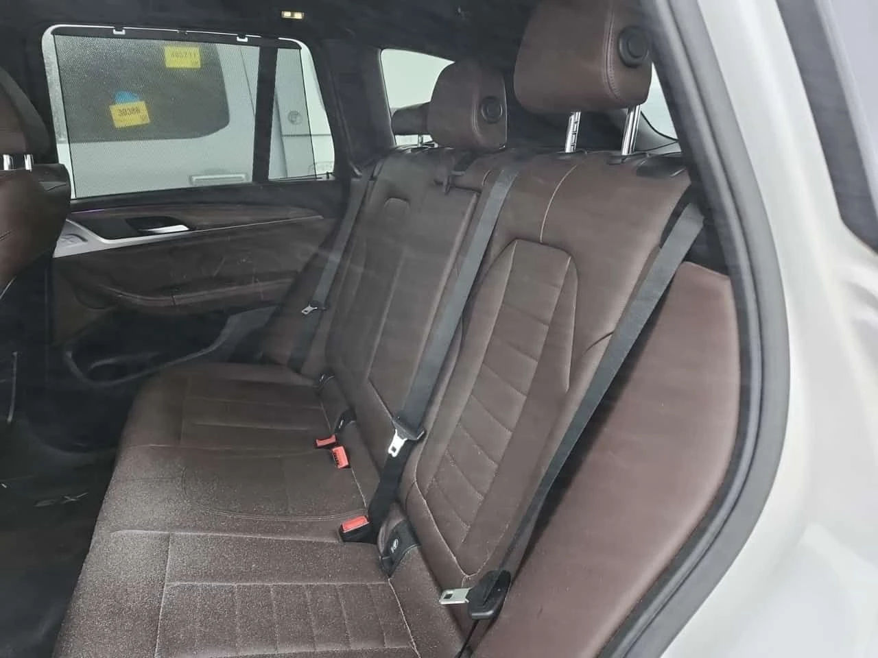 BMW X3 * xDrive30i * Heads-Up * Keyless * Panoramic Sunro, снимка 12 - Автомобили и джипове - 54218412