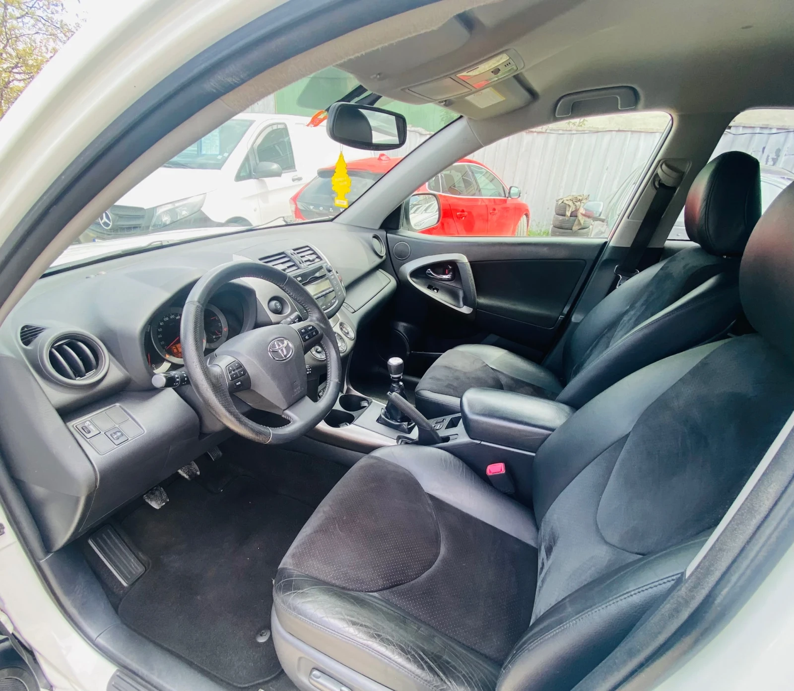 Toyota Rav4 Face 2.0-16v 158 �.�.����.�������! | Mobile.bg � ����������� 8