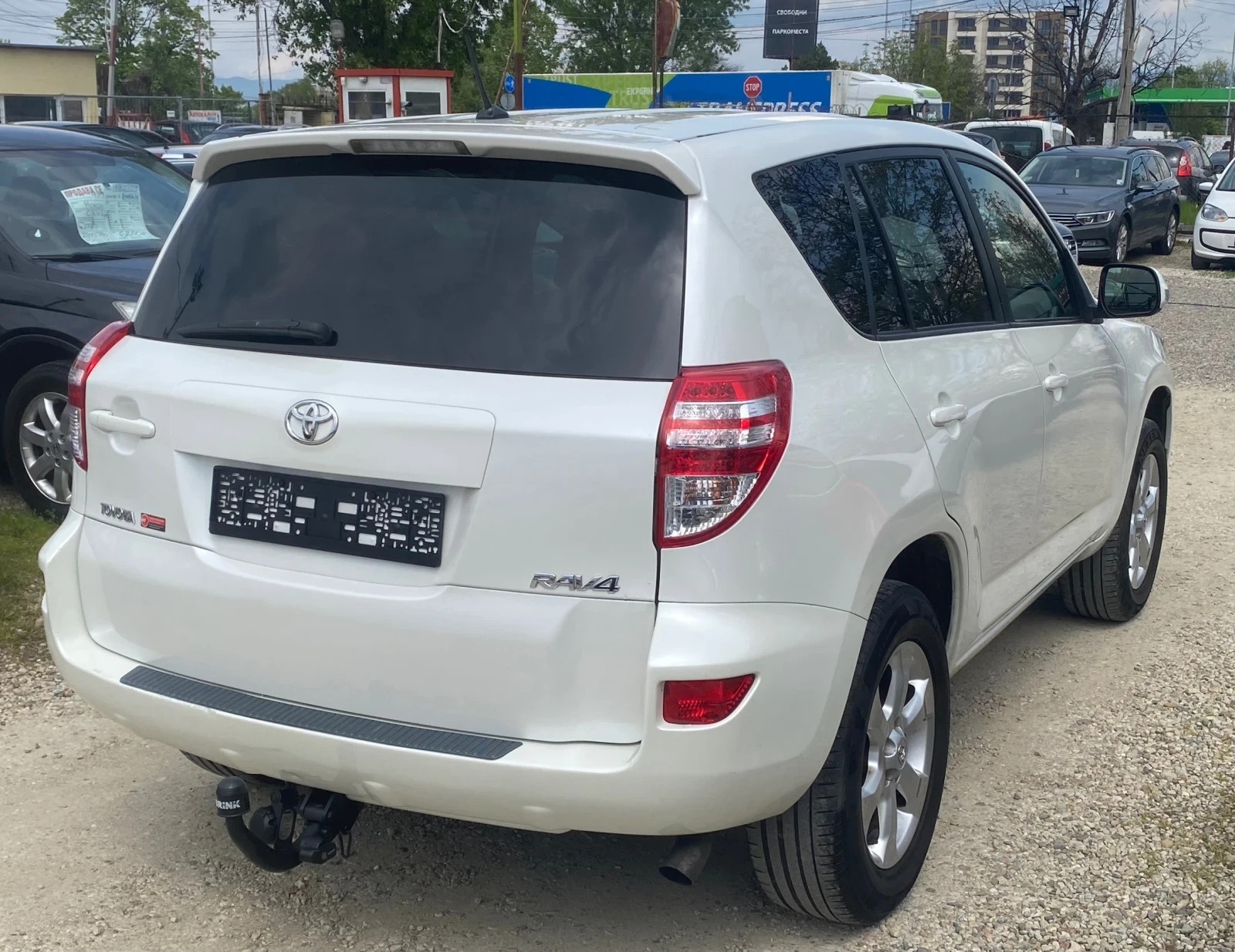 Toyota Rav4 Face 2.0-16v 158 �.�.����.�������! | Mobile.bg � ����������� 5