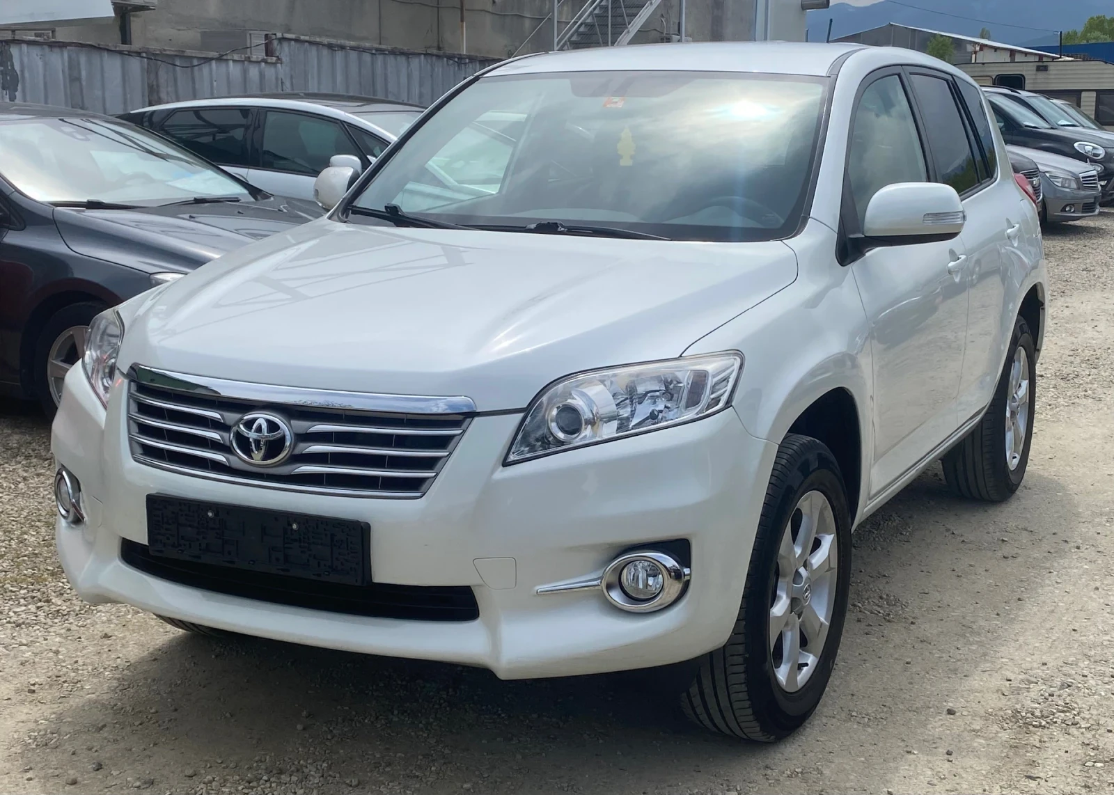 Toyota Rav4 Face 2.0-16v 158 к.с.Серв.история!