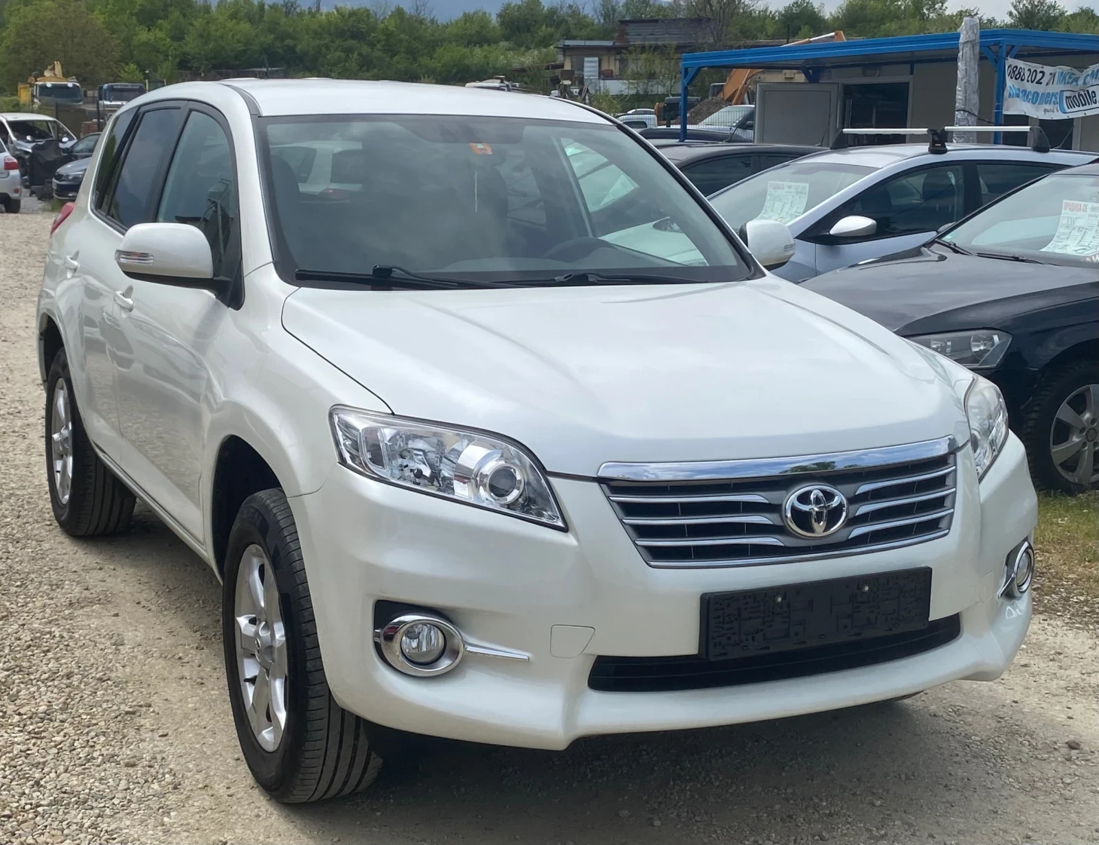 Toyota Rav4 Face 2.0-16v 158 �.�.����.�������! | Mobile.bg � ����������� 3