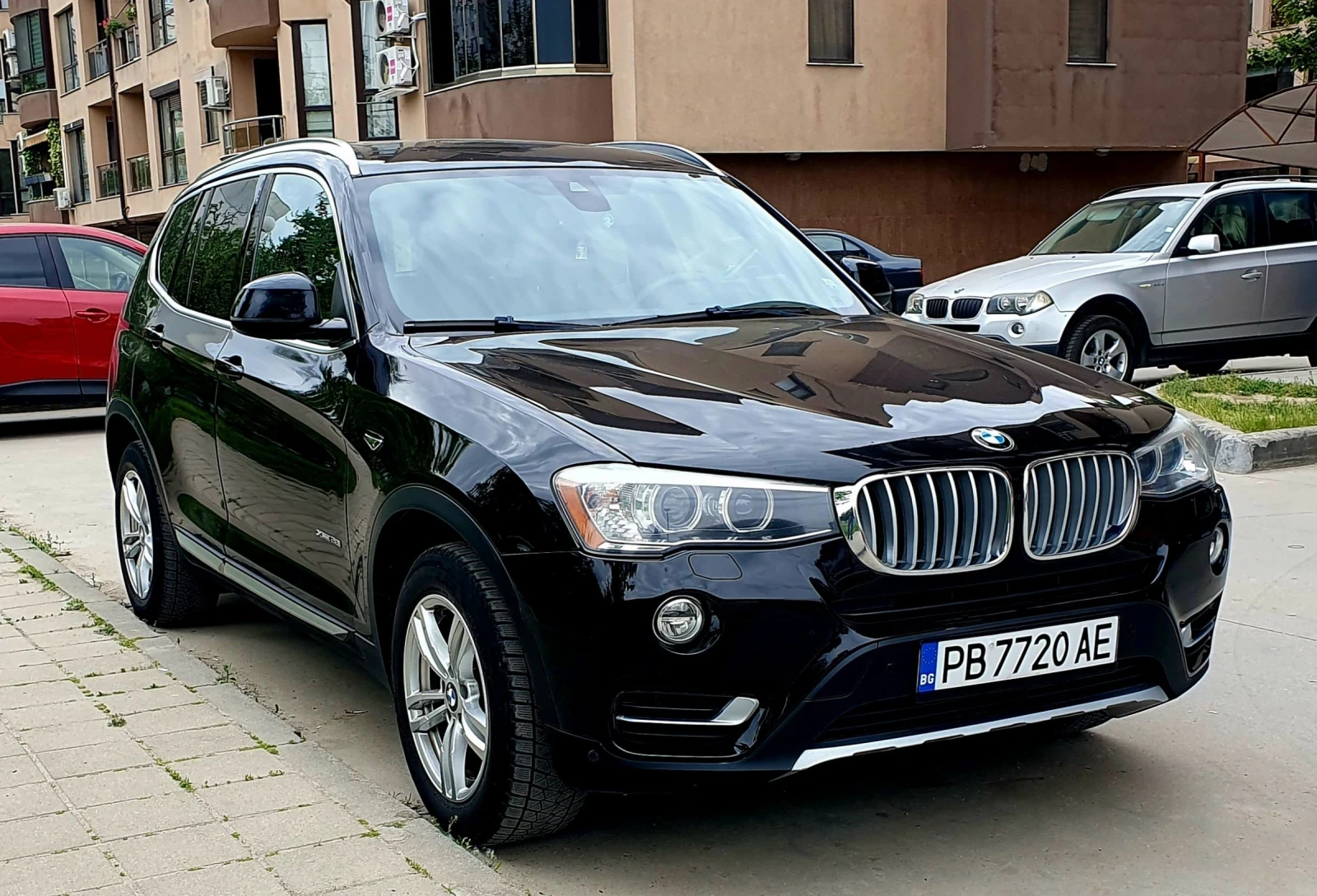 BMW X3 XDrive 28i, снимка 2 - Автомобили и джипове - 54464934