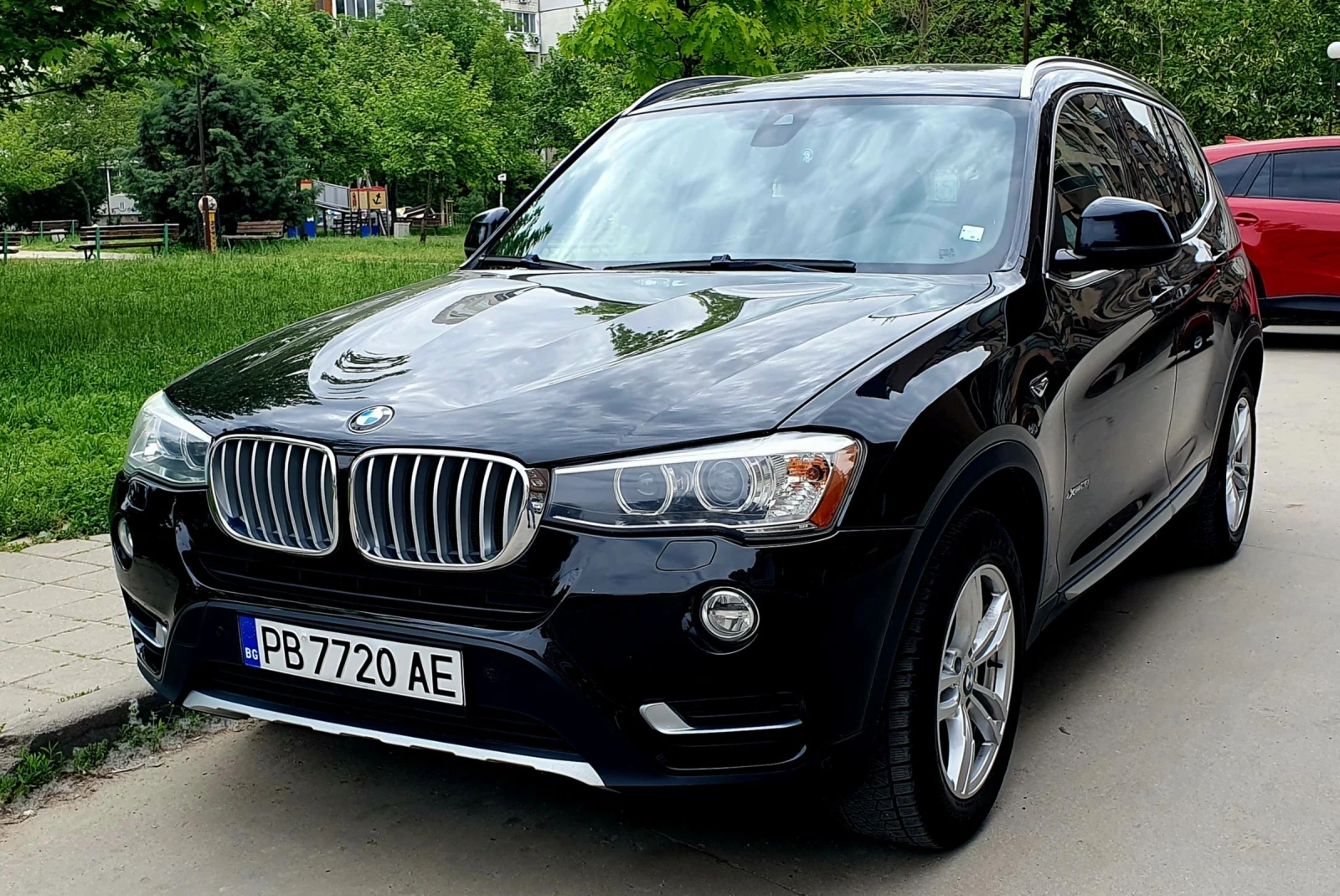 BMW X3 XDrive 28i
