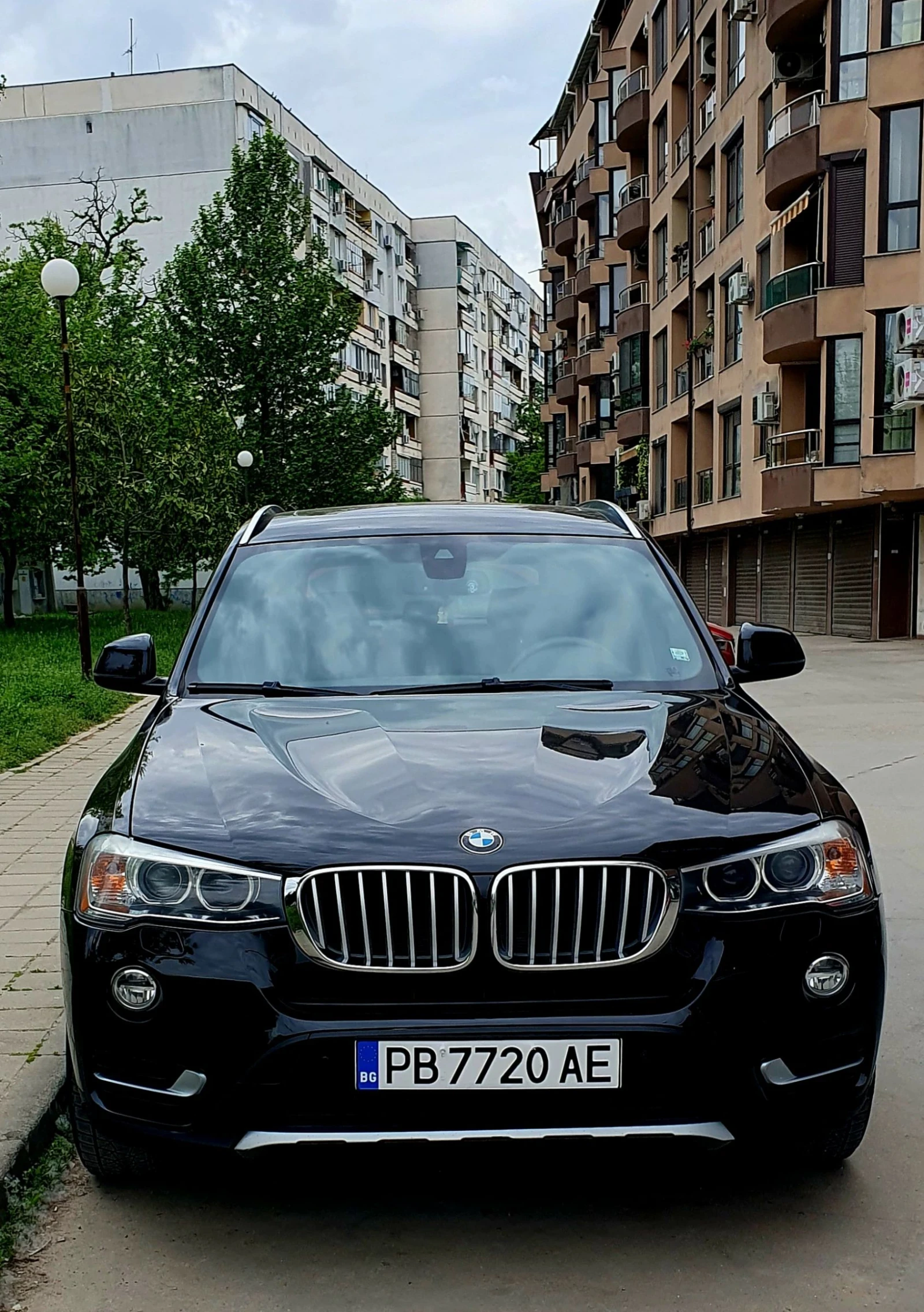 BMW X3 XDrive 28i, снимка 3 - Автомобили и джипове - 54464934