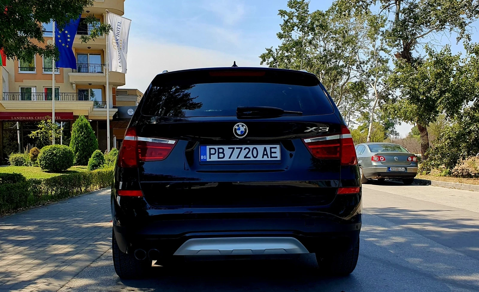 BMW X3 XDrive 28i, снимка 14 - Автомобили и джипове - 54464934
