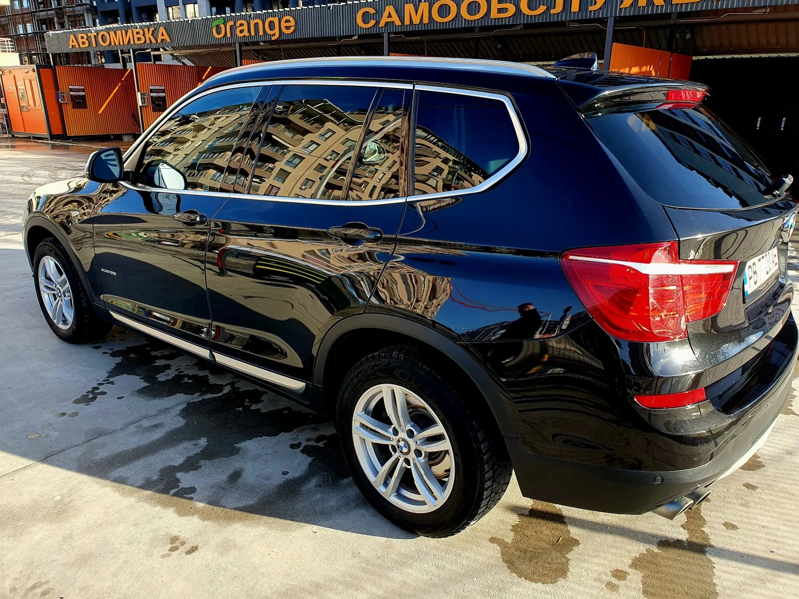 BMW X3 XDrive 28i, снимка 7 - Автомобили и джипове - 54464934