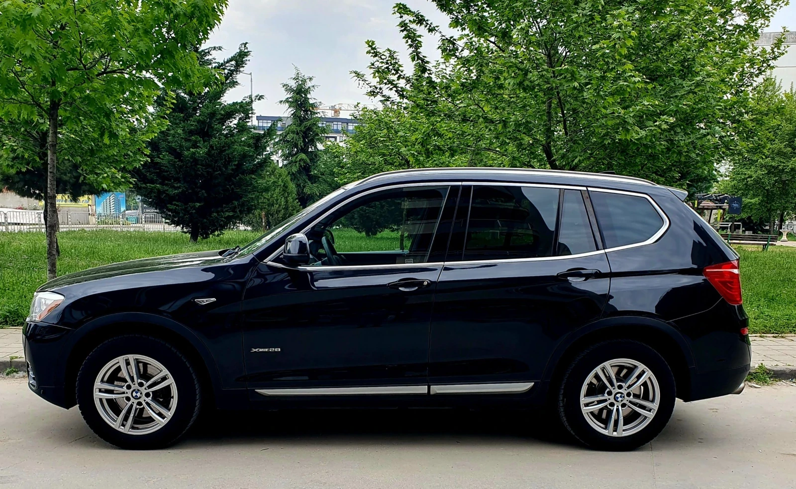 BMW X3 XDrive 28i, снимка 4 - Автомобили и джипове - 54464934