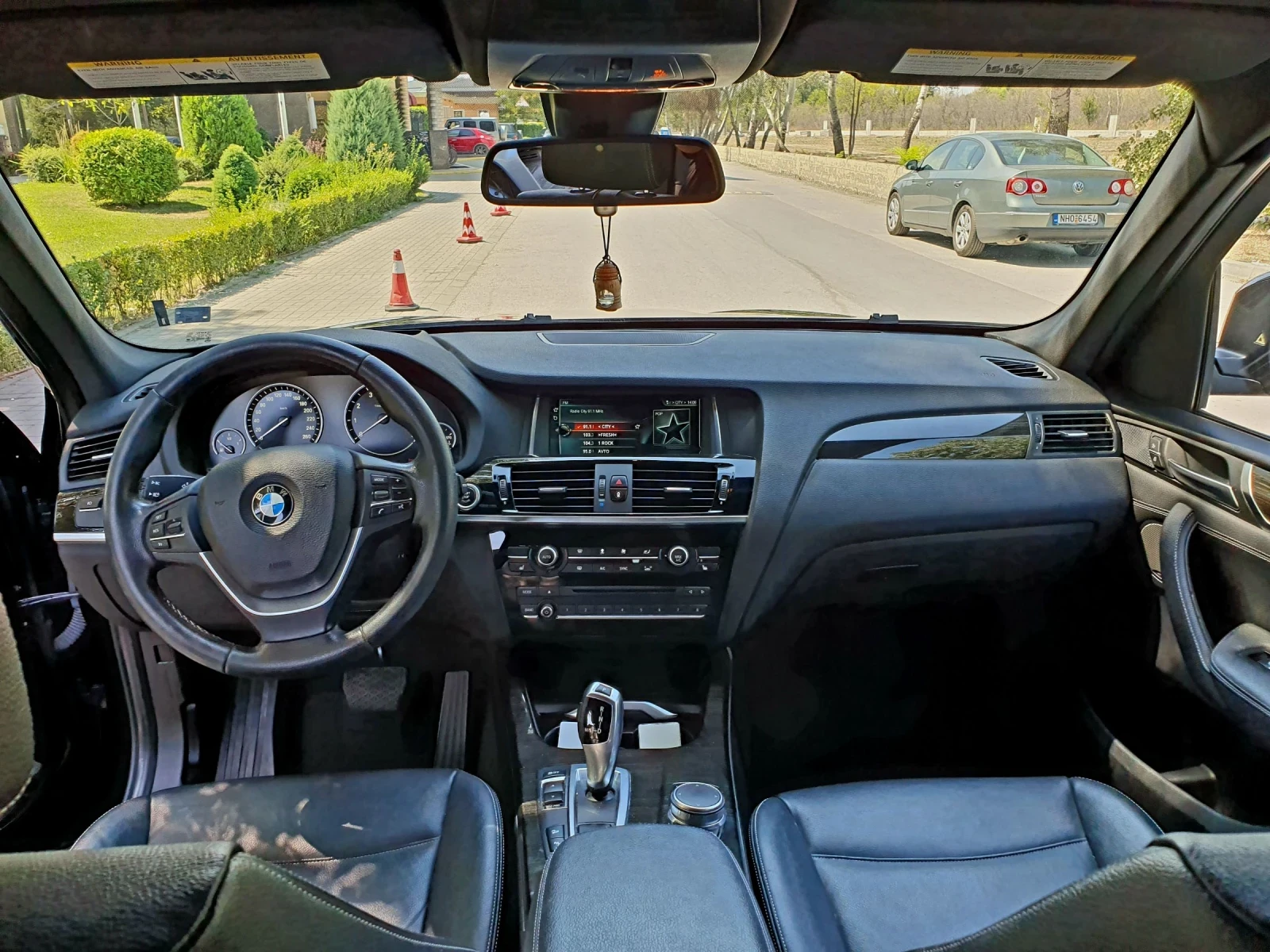 BMW X3 XDrive 28i, снимка 11 - Автомобили и джипове - 54464934