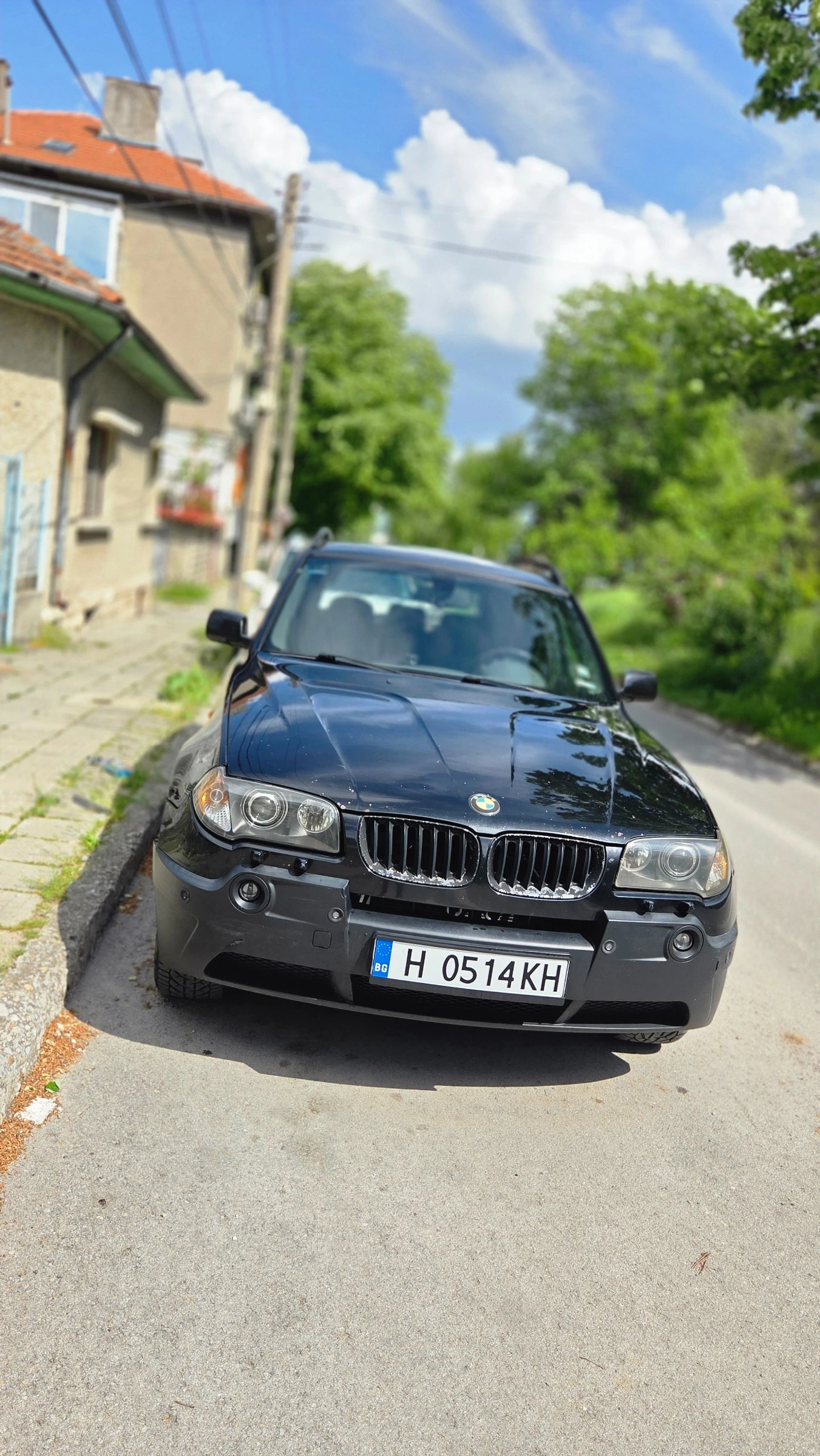 BMW X3