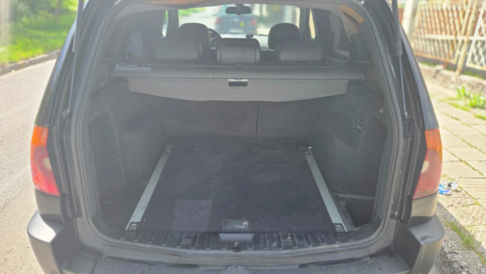 BMW X3, снимка 8 - Автомобили и джипове - 54528151