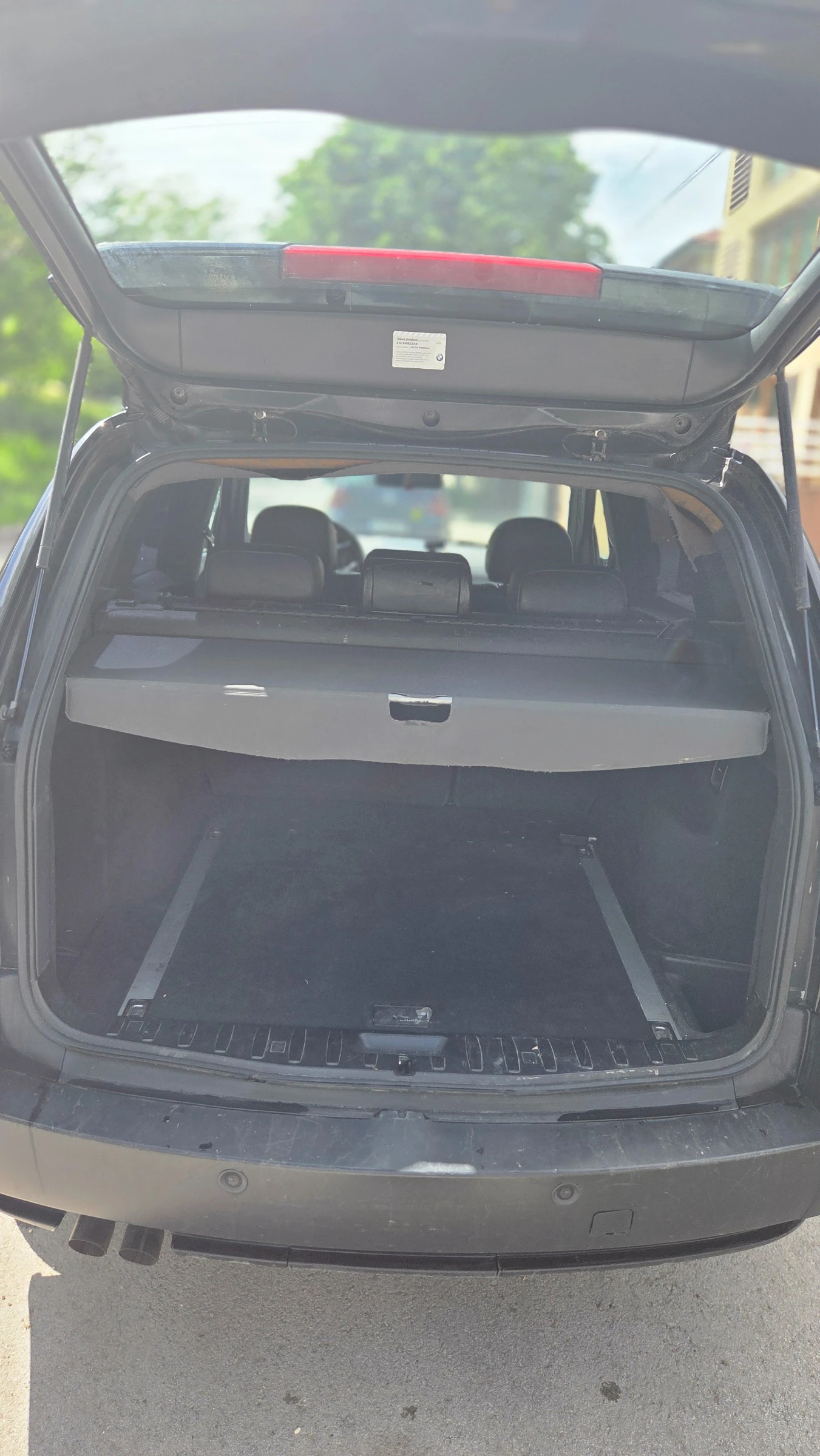 BMW X3, снимка 10 - Автомобили и джипове - 54528151