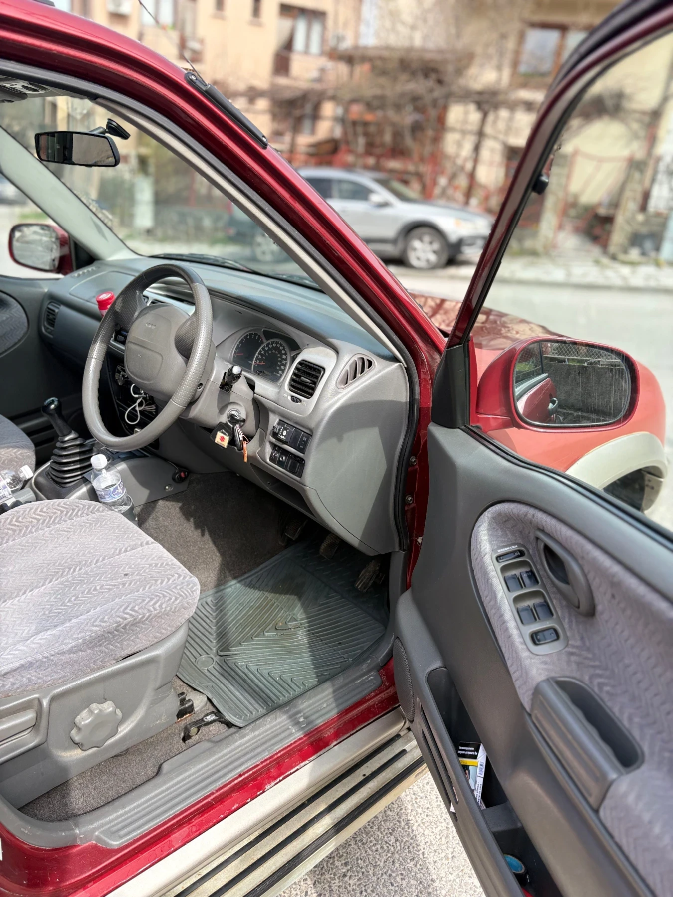 Suzuki Grand vitara С газ всичко платено., снимка 4 - Автомобили и джипове - 54663373