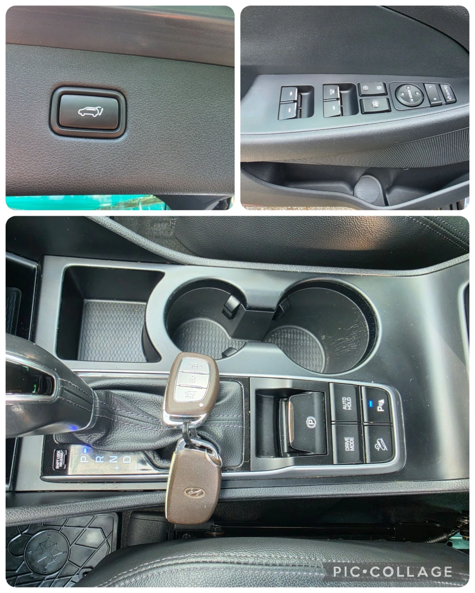 Hyundai Tucson 2.0 MPI, снимка 13 - Автомобили и джипове - 54702931