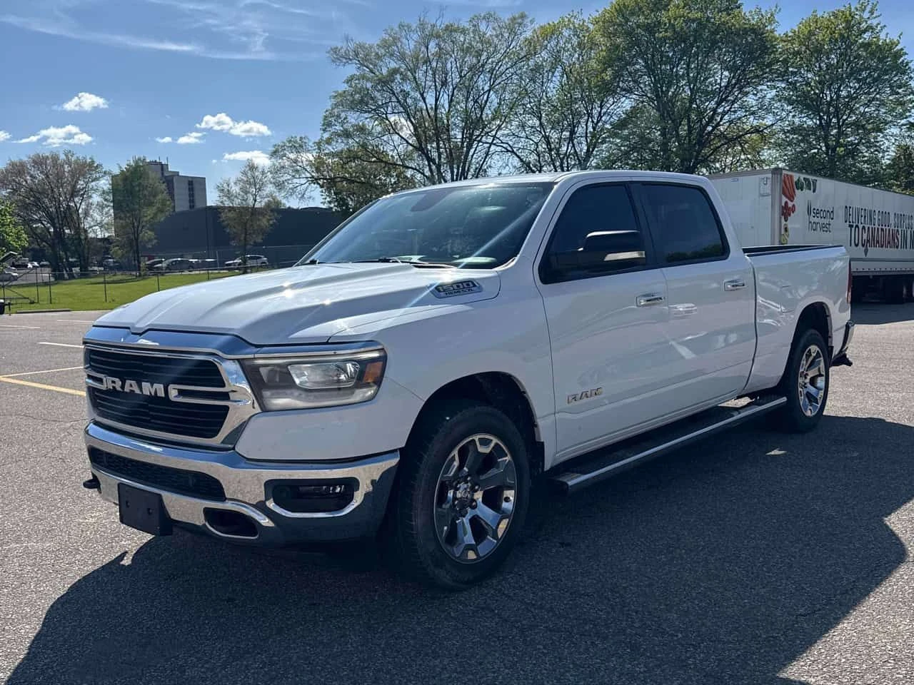Dodge RAM 1500 * Big Horn * CARFAX * АВТОКРЕДИТ