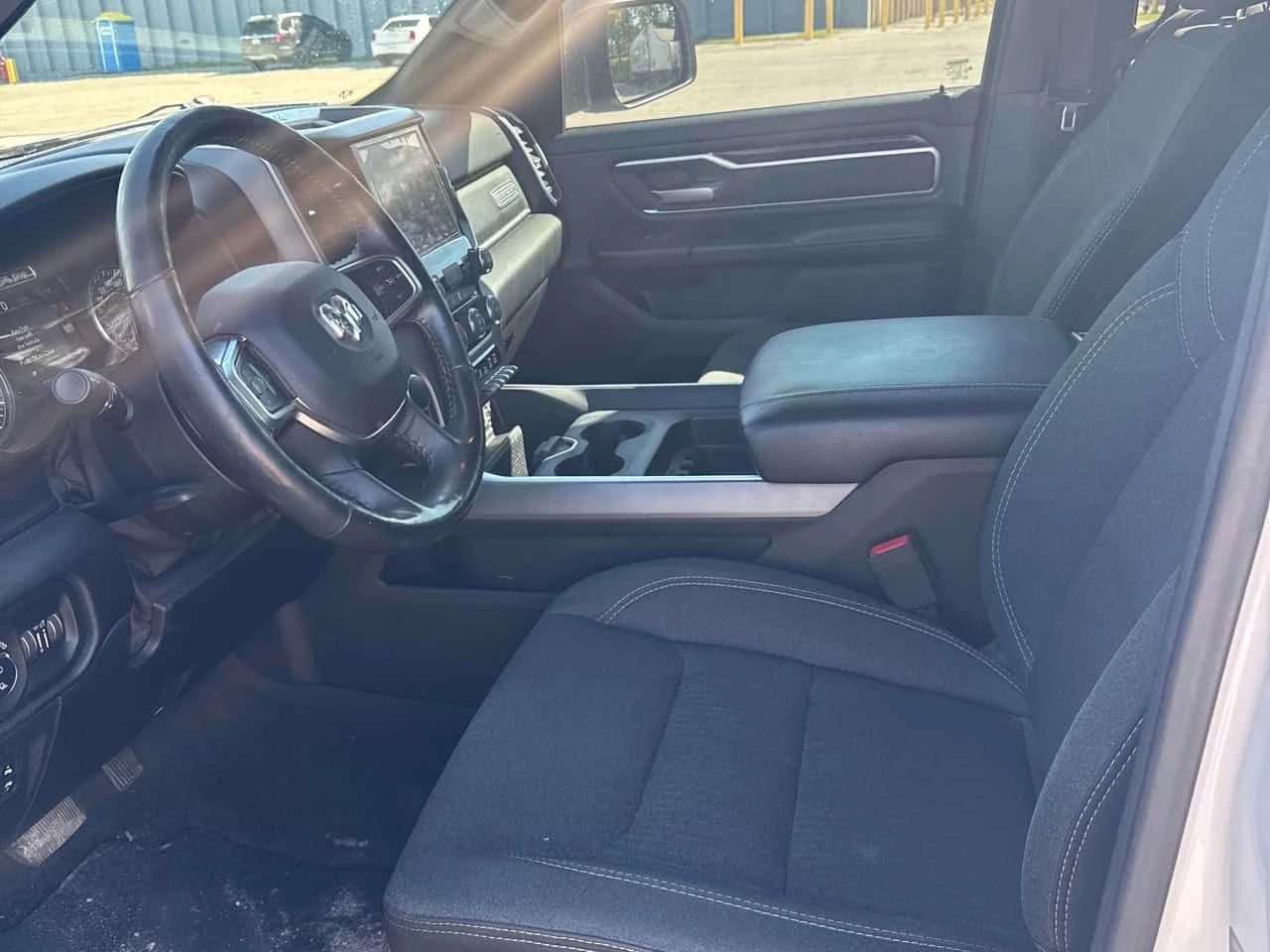 Dodge RAM 1500 * Big Horn * CARFAX * АВТОКРЕДИТ, снимка 10 - Автомобили и джипове - 54711011
