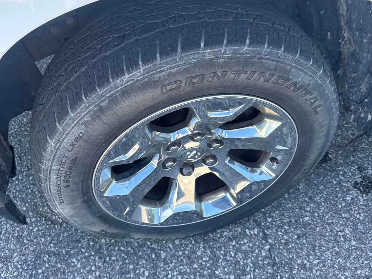 Dodge RAM 1500 * Big Horn * CARFAX * АВТОКРЕДИТ, снимка 7 - Автомобили и джипове - 54711011