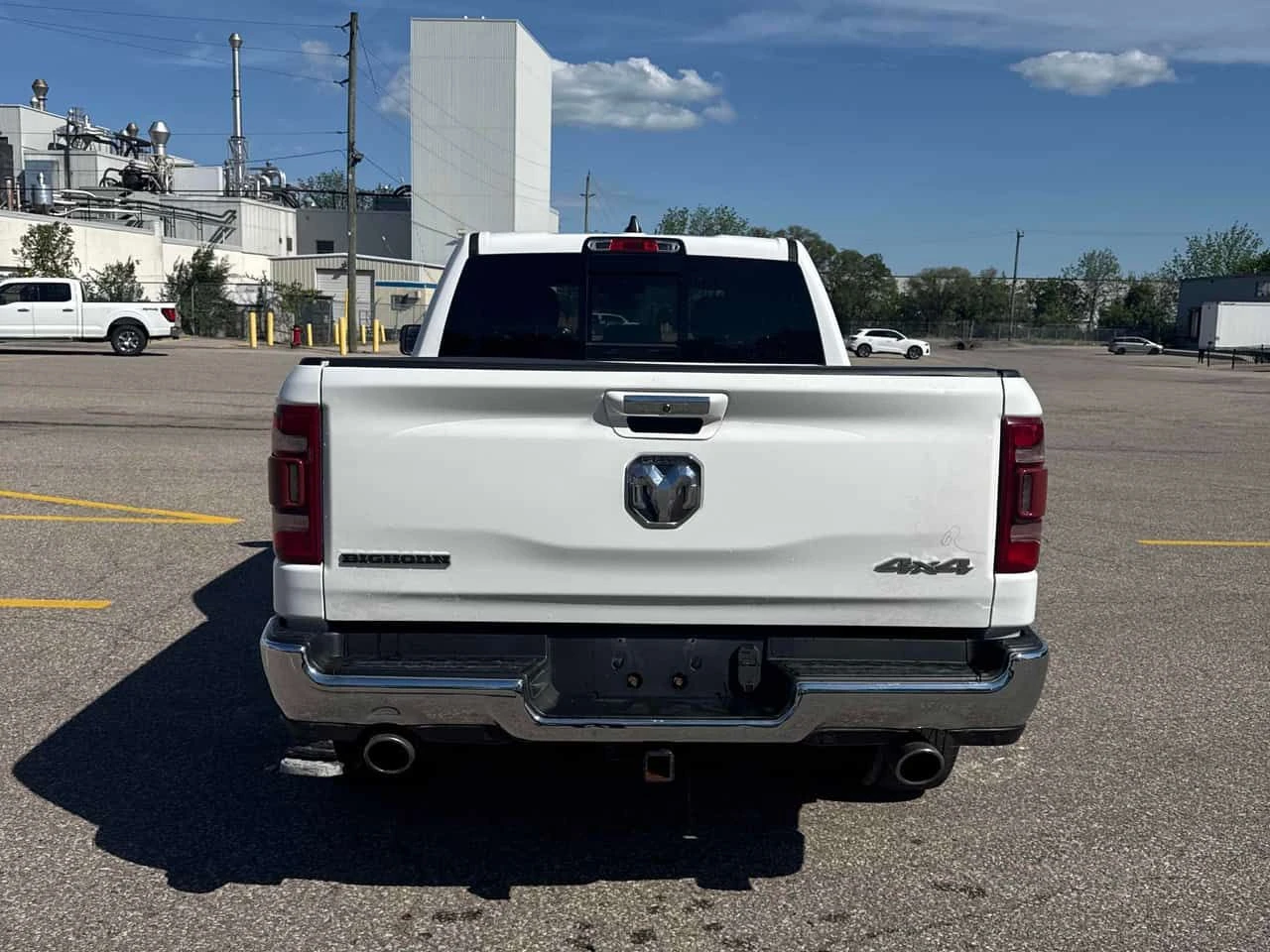 Dodge RAM 1500 * Big Horn * CARFAX * АВТОКРЕДИТ, снимка 4 - Автомобили и джипове - 54711011