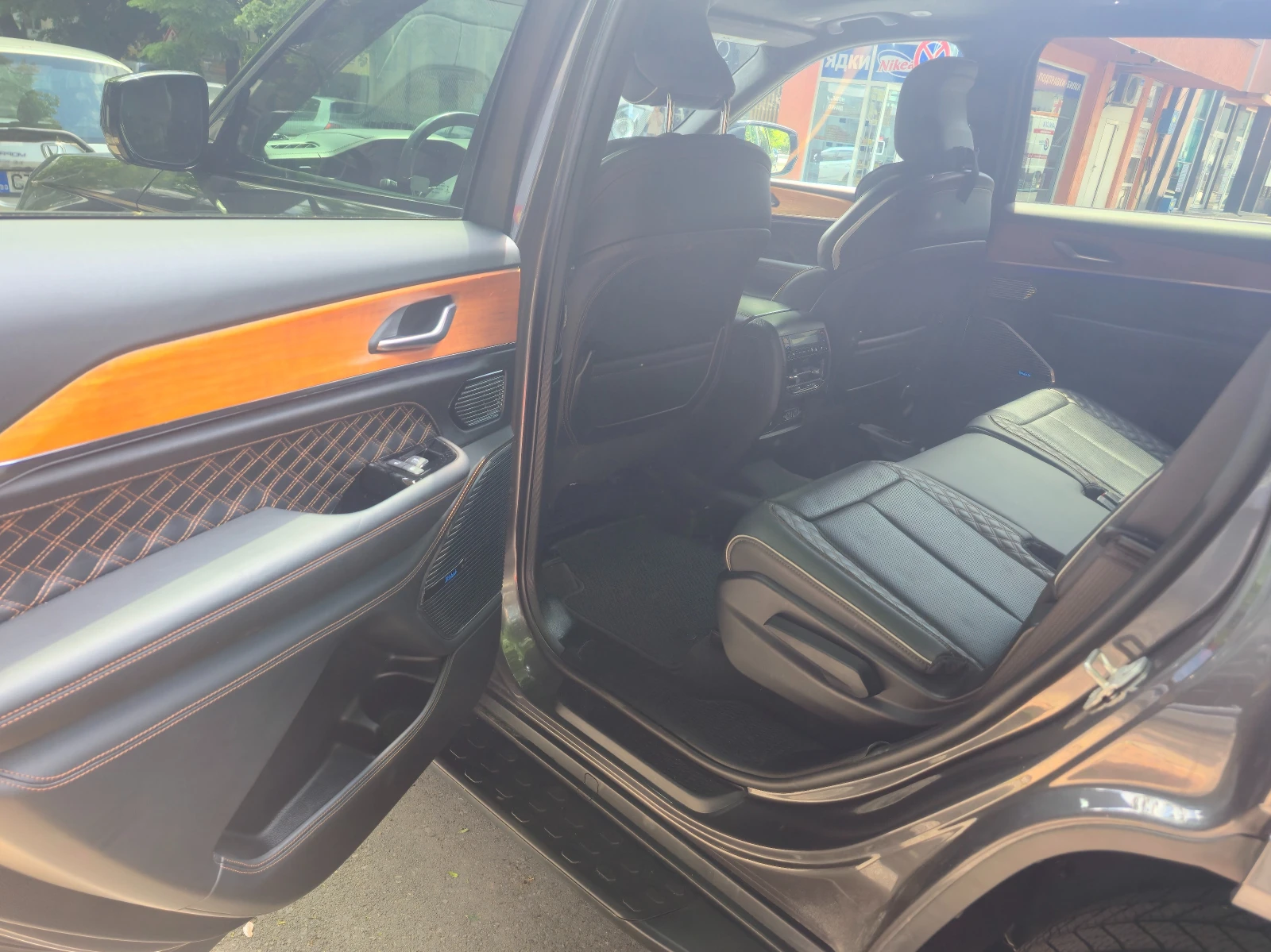 Jeep Grand cherokee L, V8, 5.7 WL SUMMIT RESERVE_ГАЗ, снимка 10 - Автомобили и джипове - 54712862