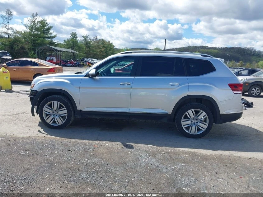 VW Atlas SEL* 3.6* V6* ПОДГРЕВ* КАМЕРА* , снимка 7 - Автомобили и джипове - 54755017