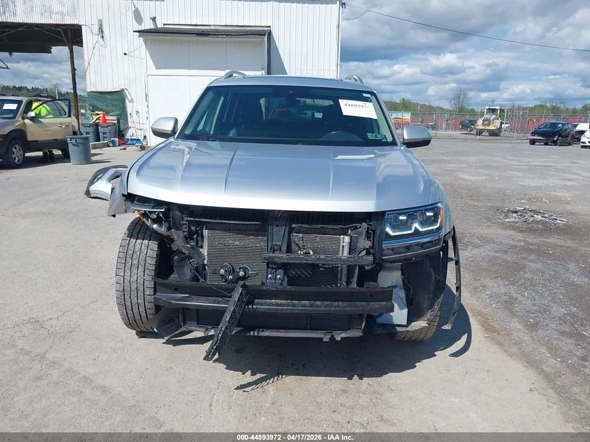 VW Atlas SEL* 3.6* V6* ПОДГРЕВ* КАМЕРА* , снимка 3 - Автомобили и джипове - 54755017
