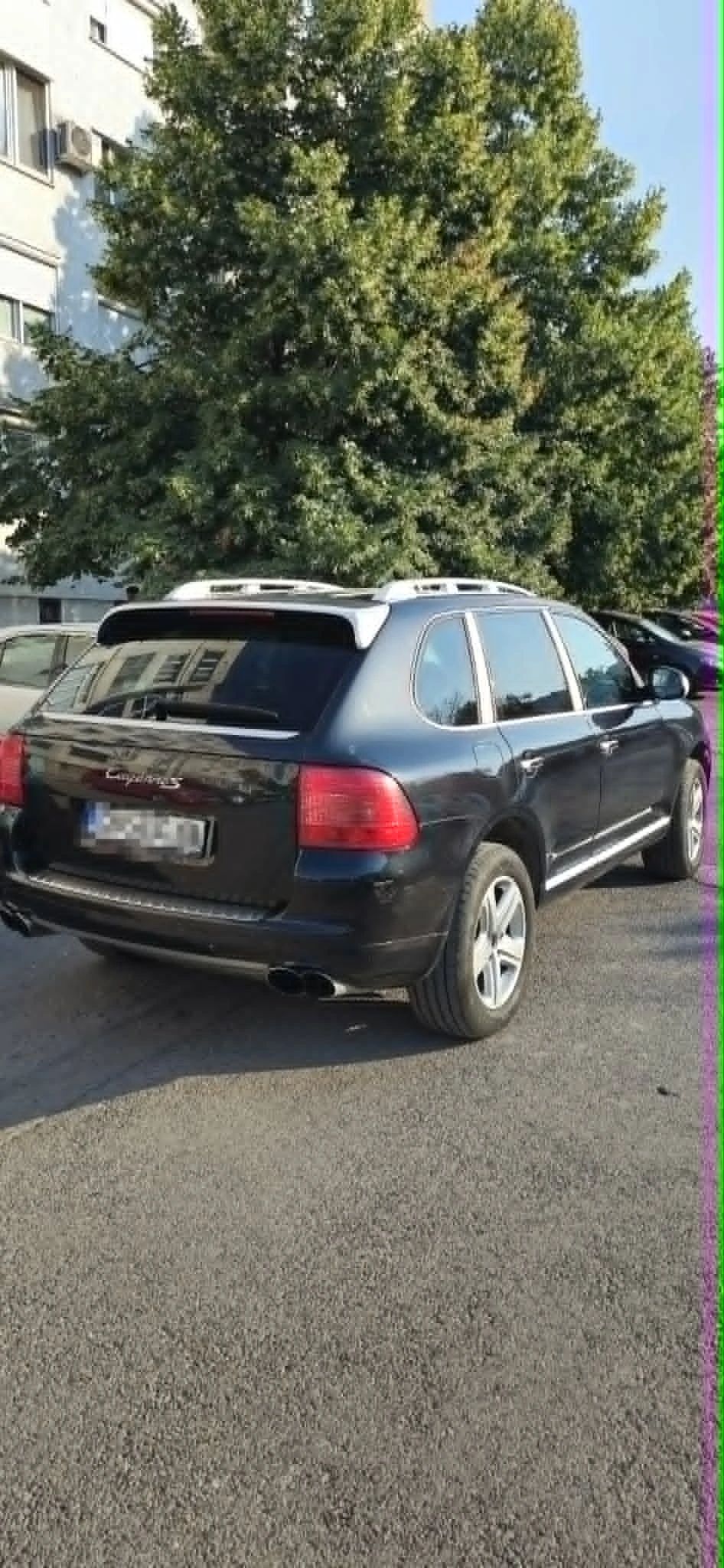 Porsche Cayenne, снимка 2 - Автомобили и джипове - 55038582