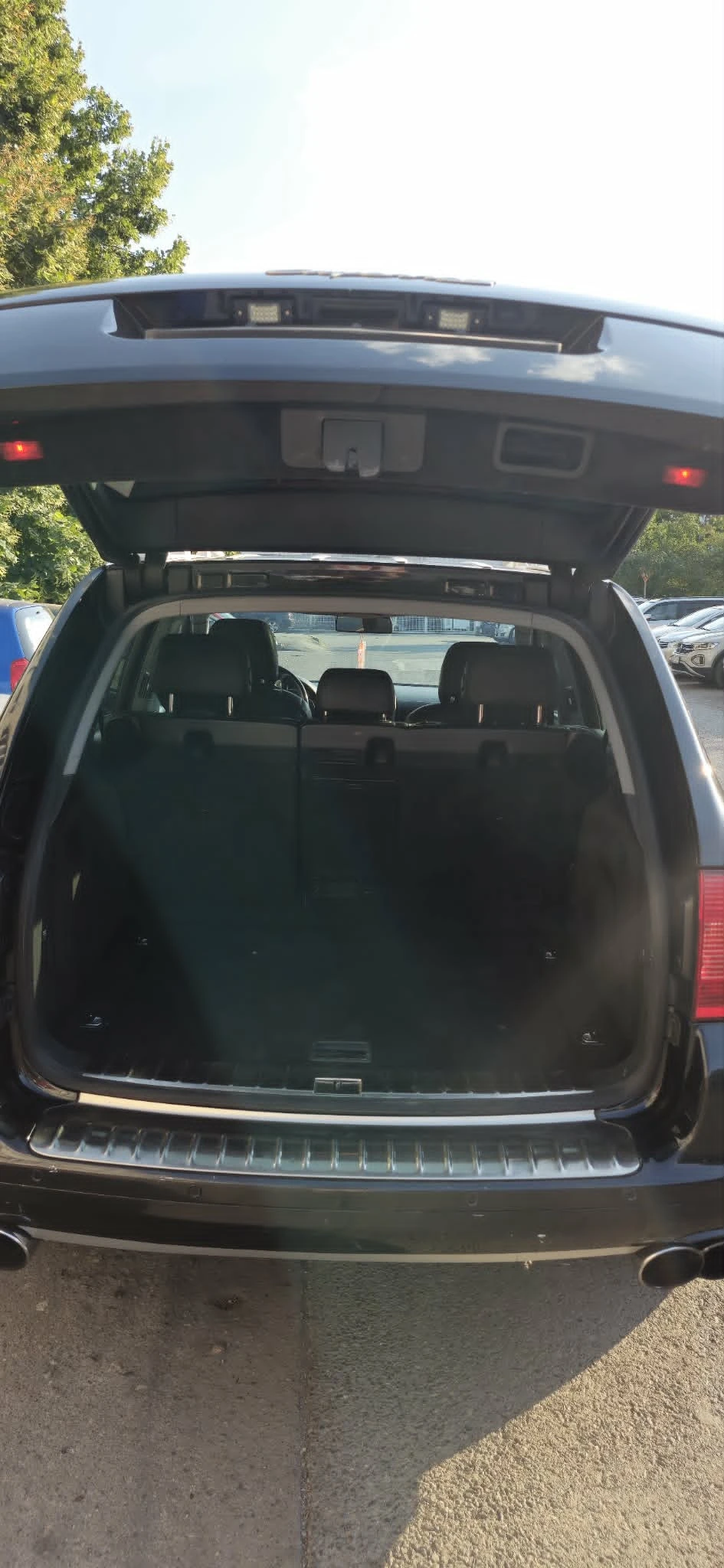 Porsche Cayenne, снимка 3 - Автомобили и джипове - 55038582