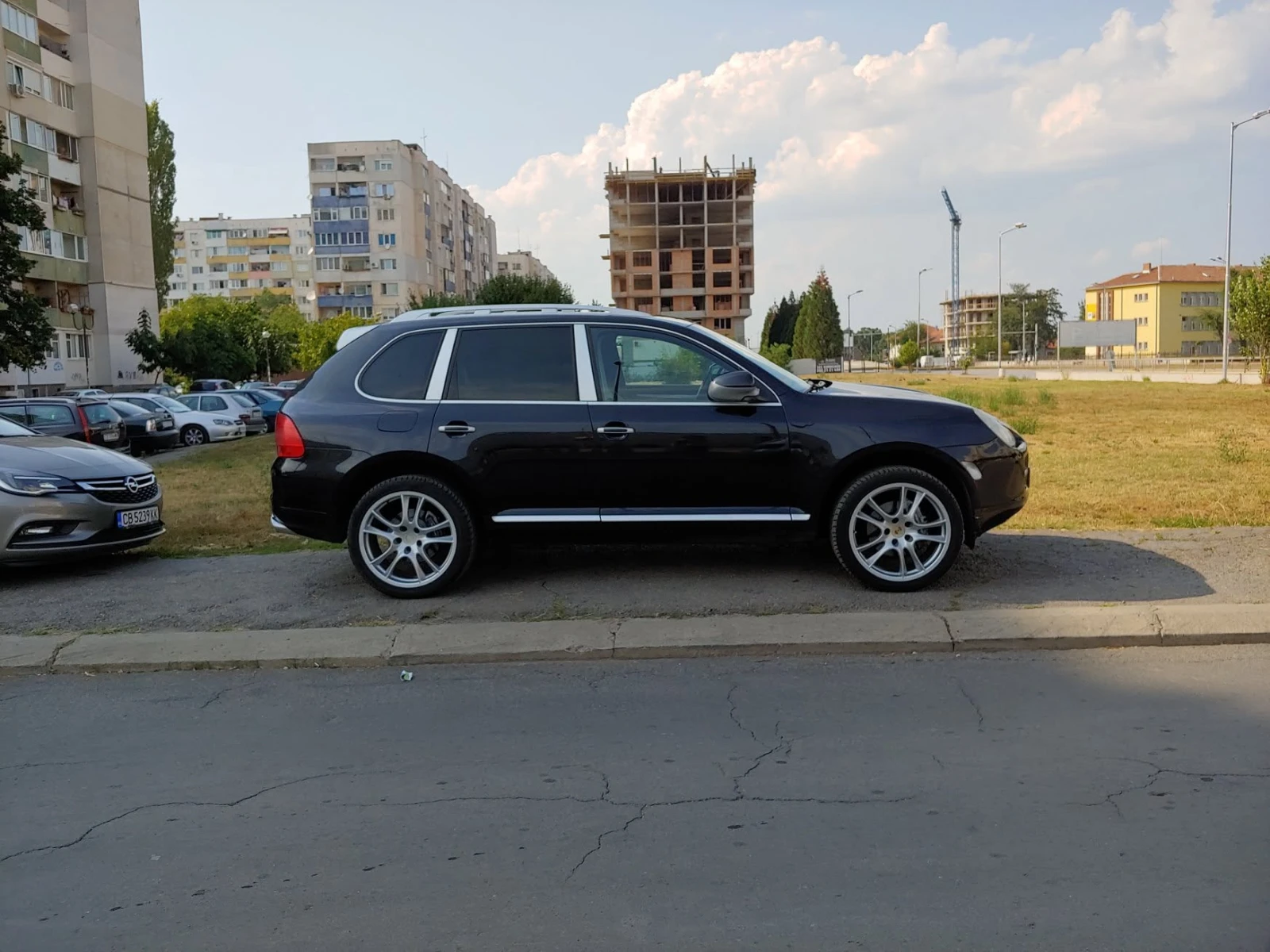 Porsche Cayenne, снимка 5 - Автомобили и джипове - 55038582